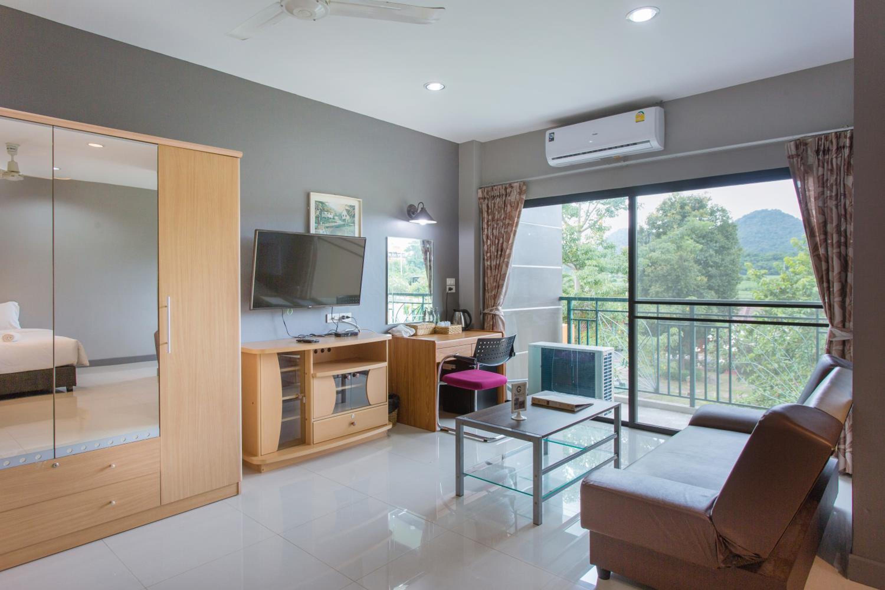 Grandsiri Resort KhaoYai