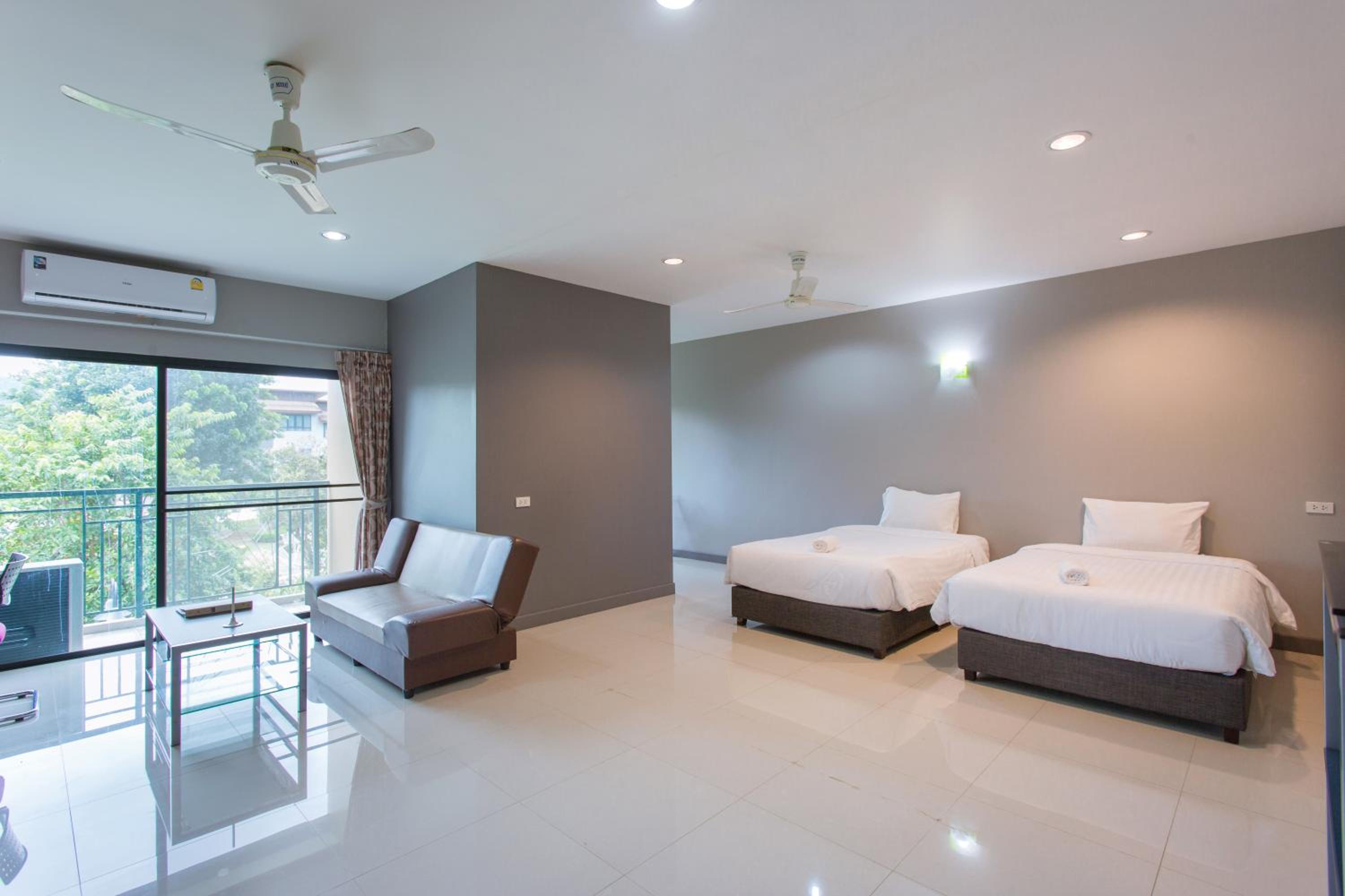 Grandsiri Resort KhaoYai