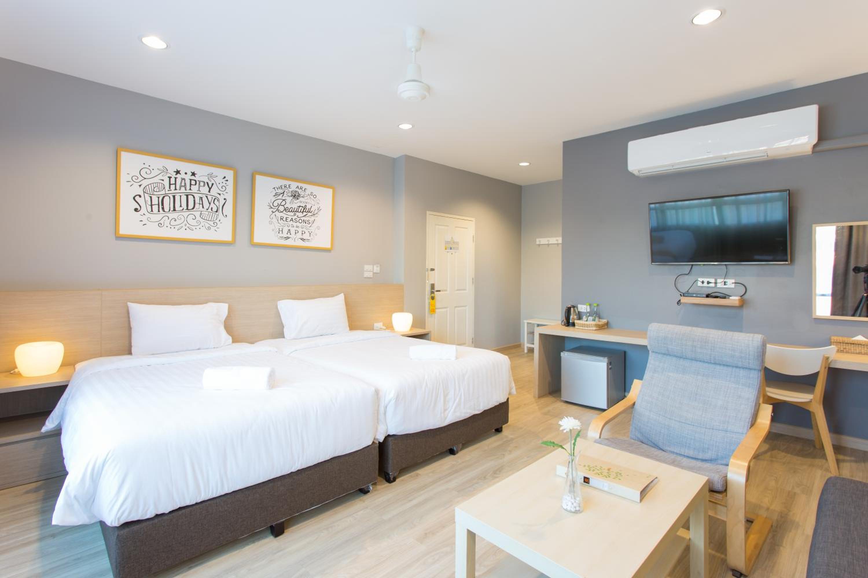 Grandsiri Resort KhaoYai