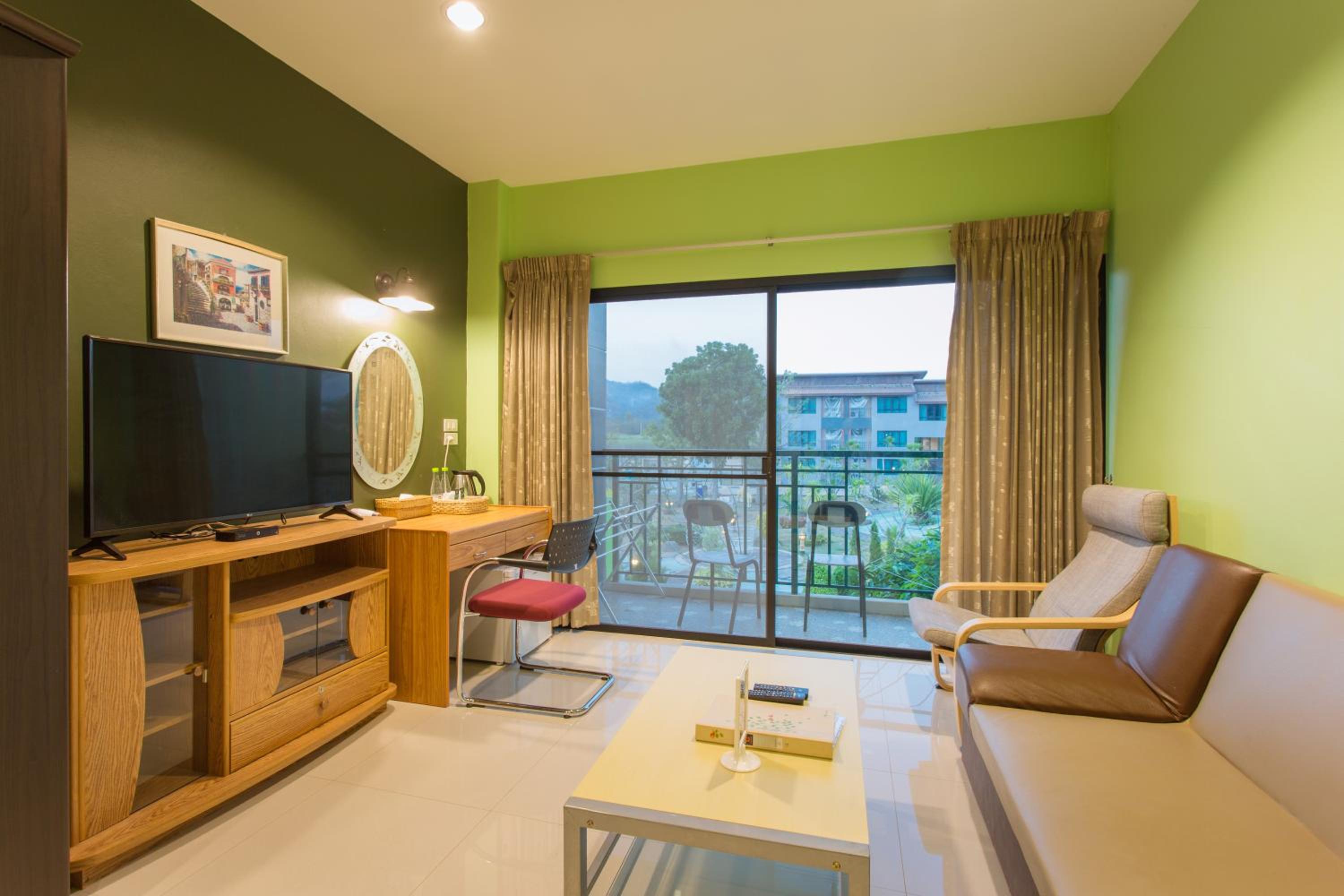 Grandsiri Resort KhaoYai