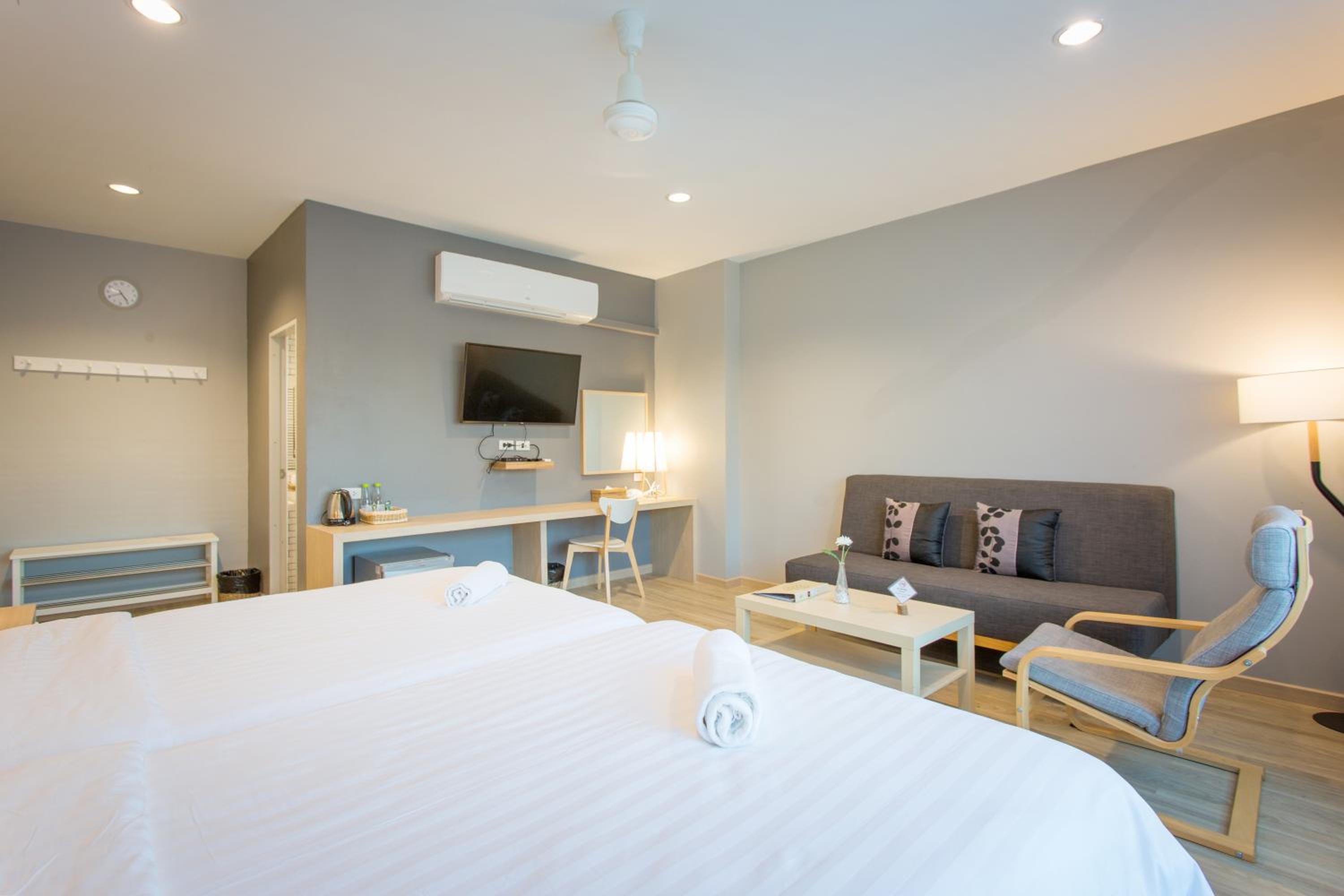 Grandsiri Resort KhaoYai