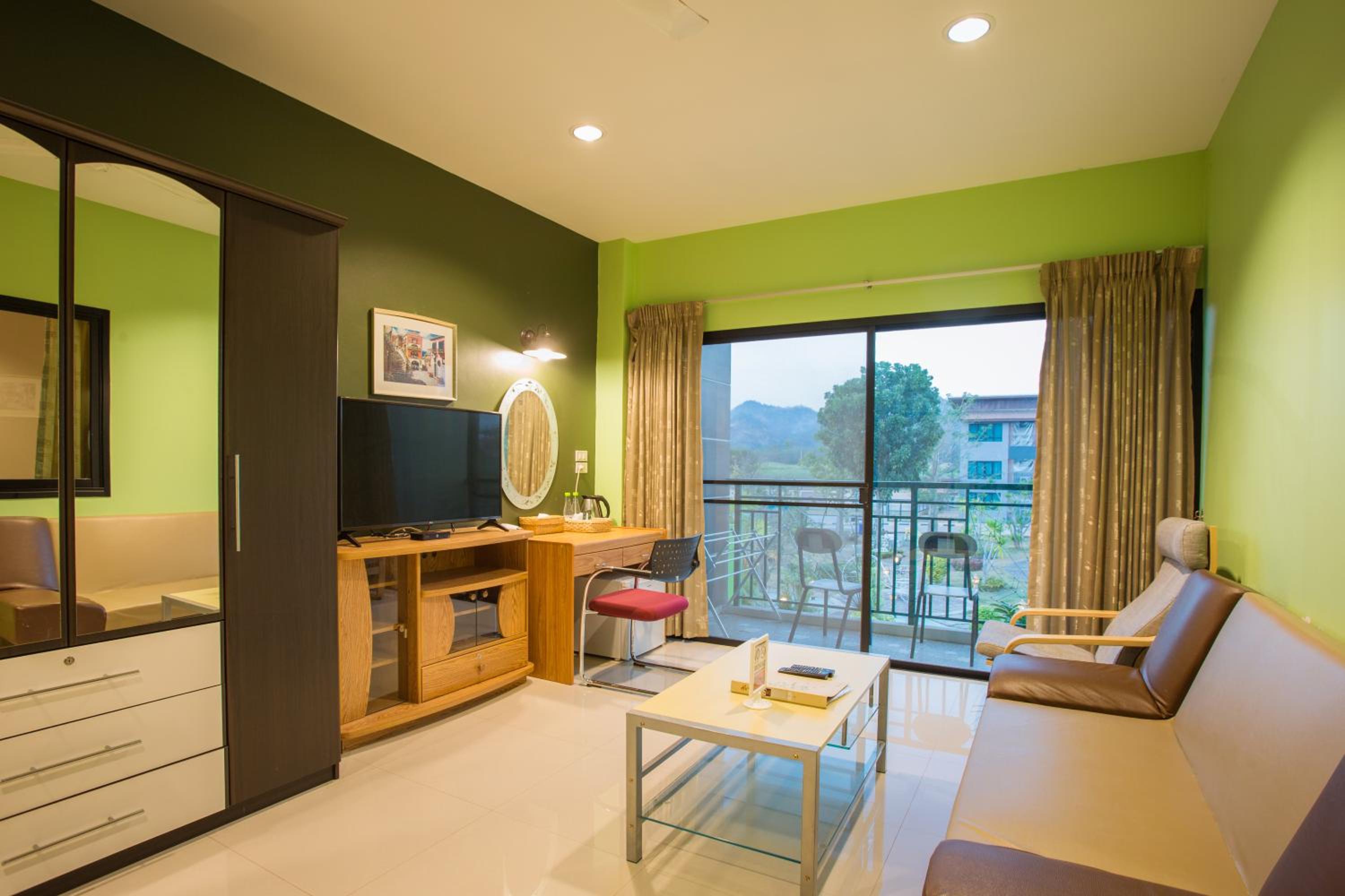 Grandsiri Resort KhaoYai