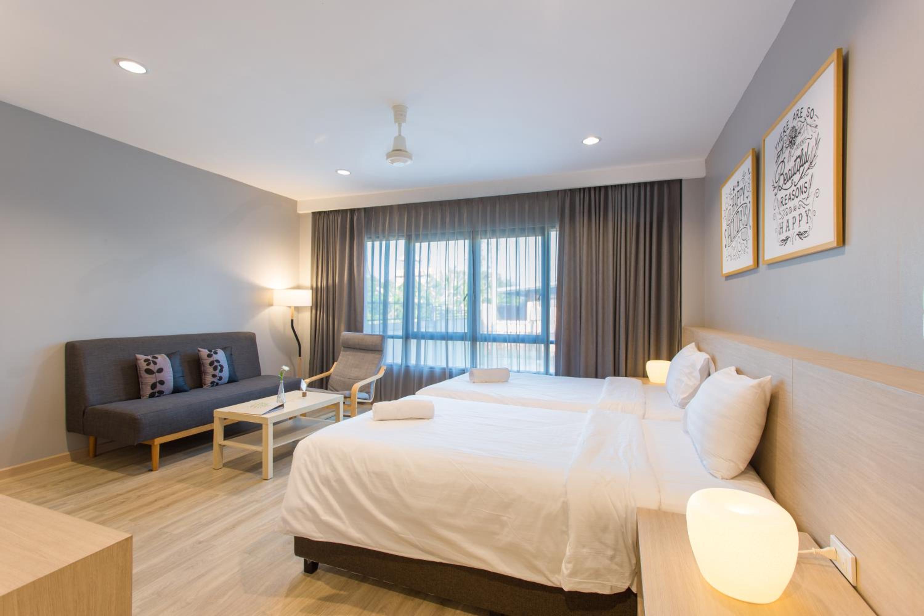 Grandsiri Resort KhaoYai