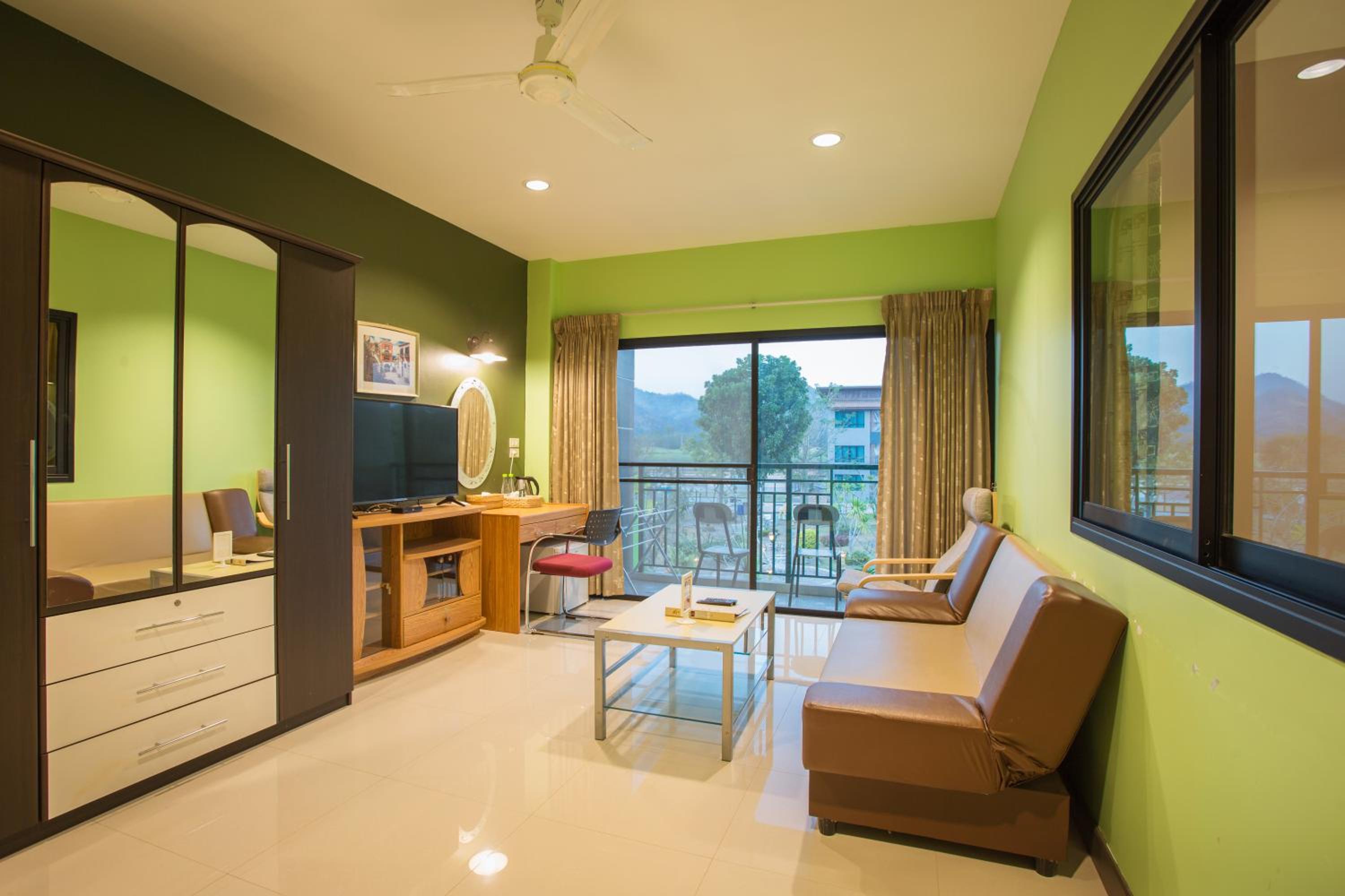 Grandsiri Resort KhaoYai