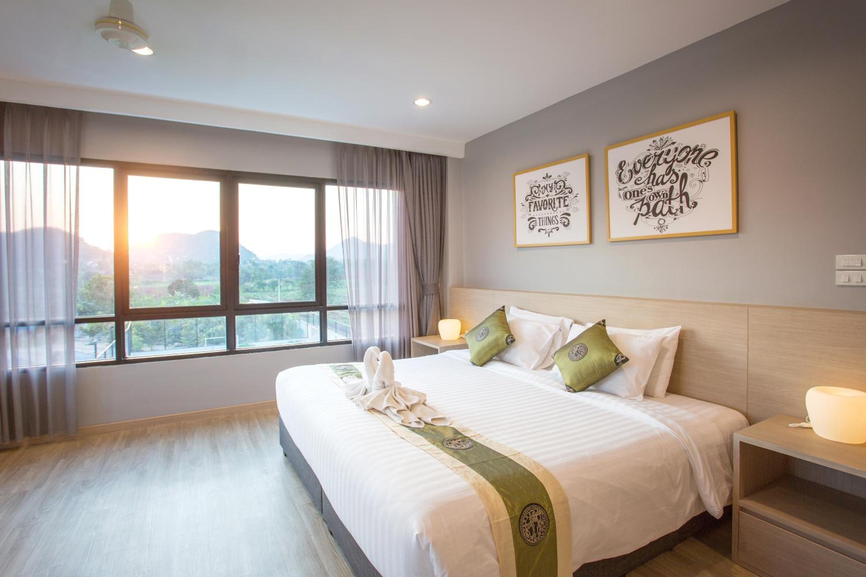 Grandsiri Resort KhaoYai