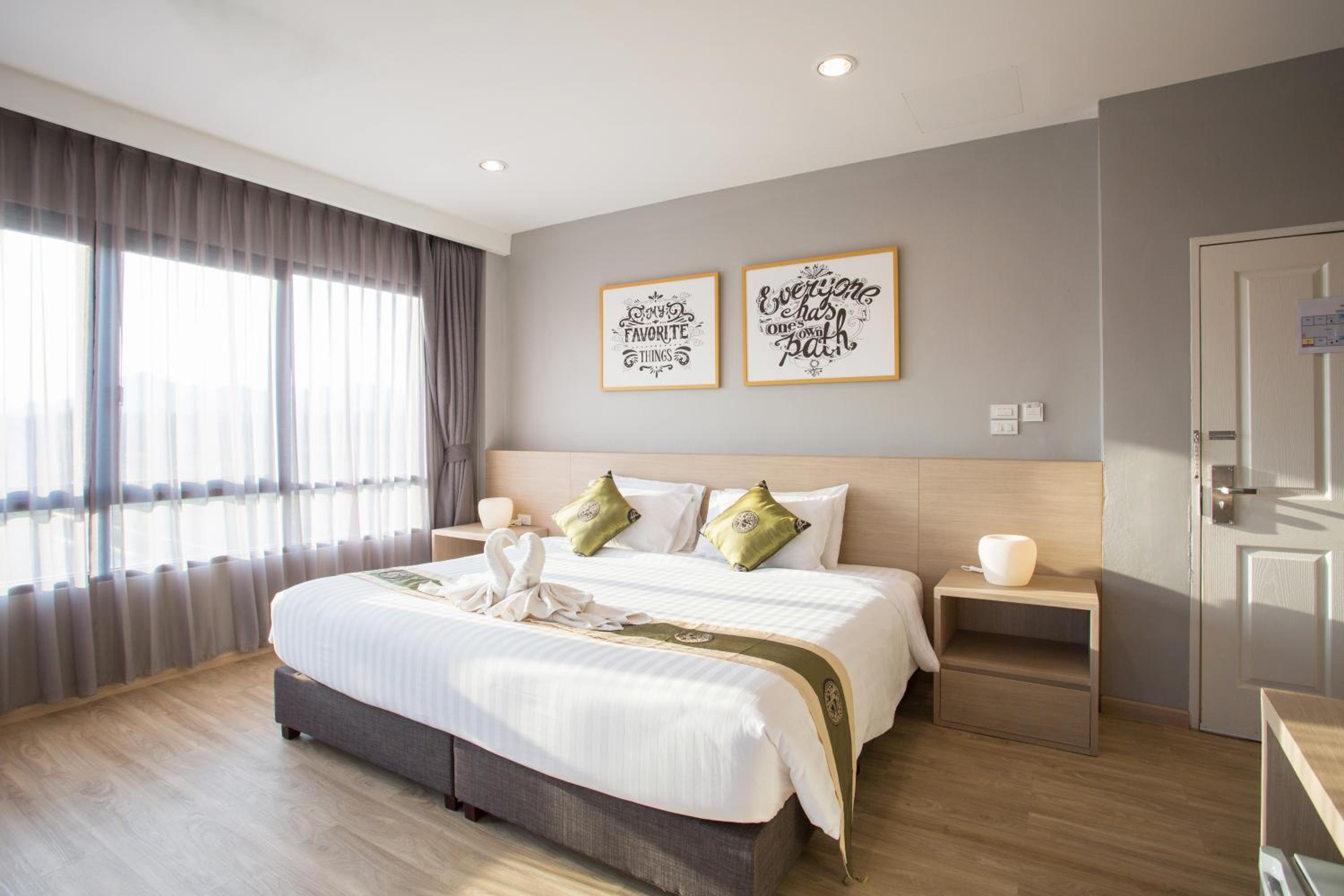 Grandsiri Resort KhaoYai