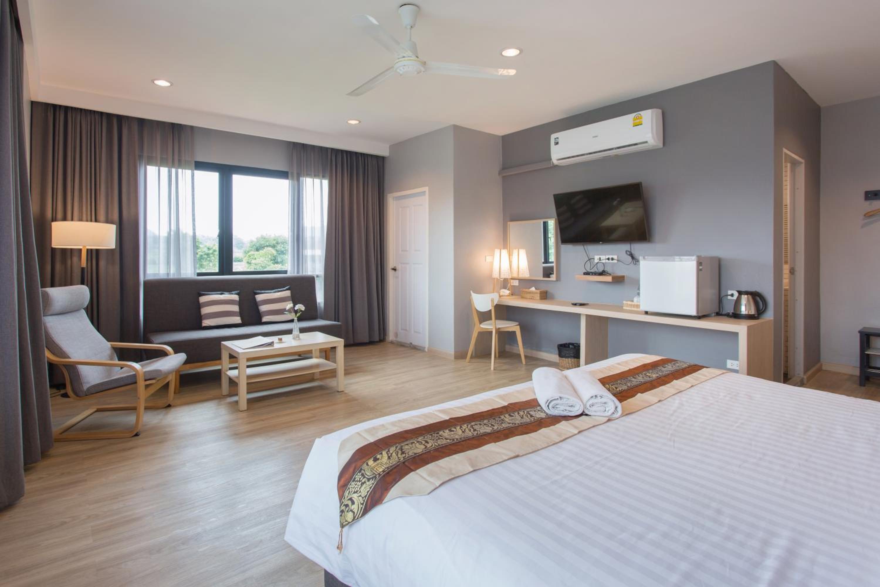 Grandsiri Resort KhaoYai
