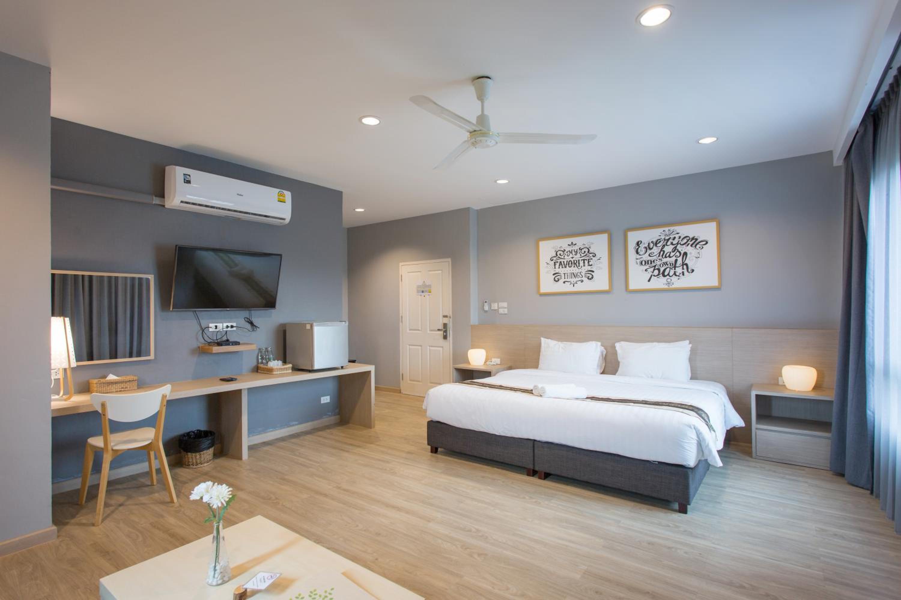 Grandsiri Resort KhaoYai