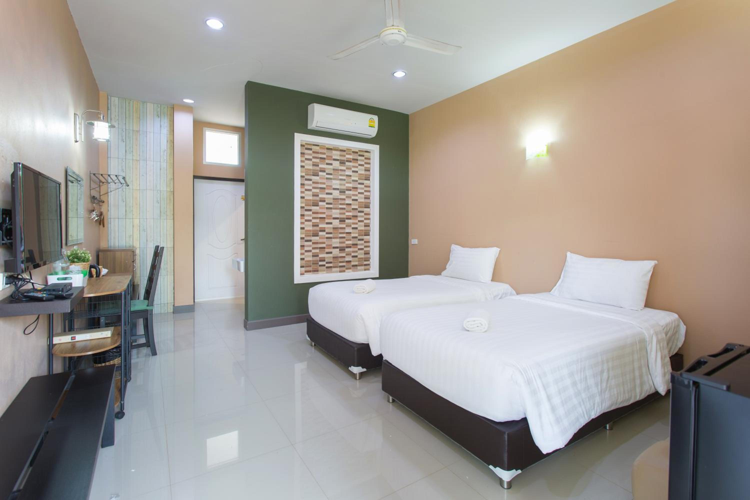Grandsiri Resort KhaoYai