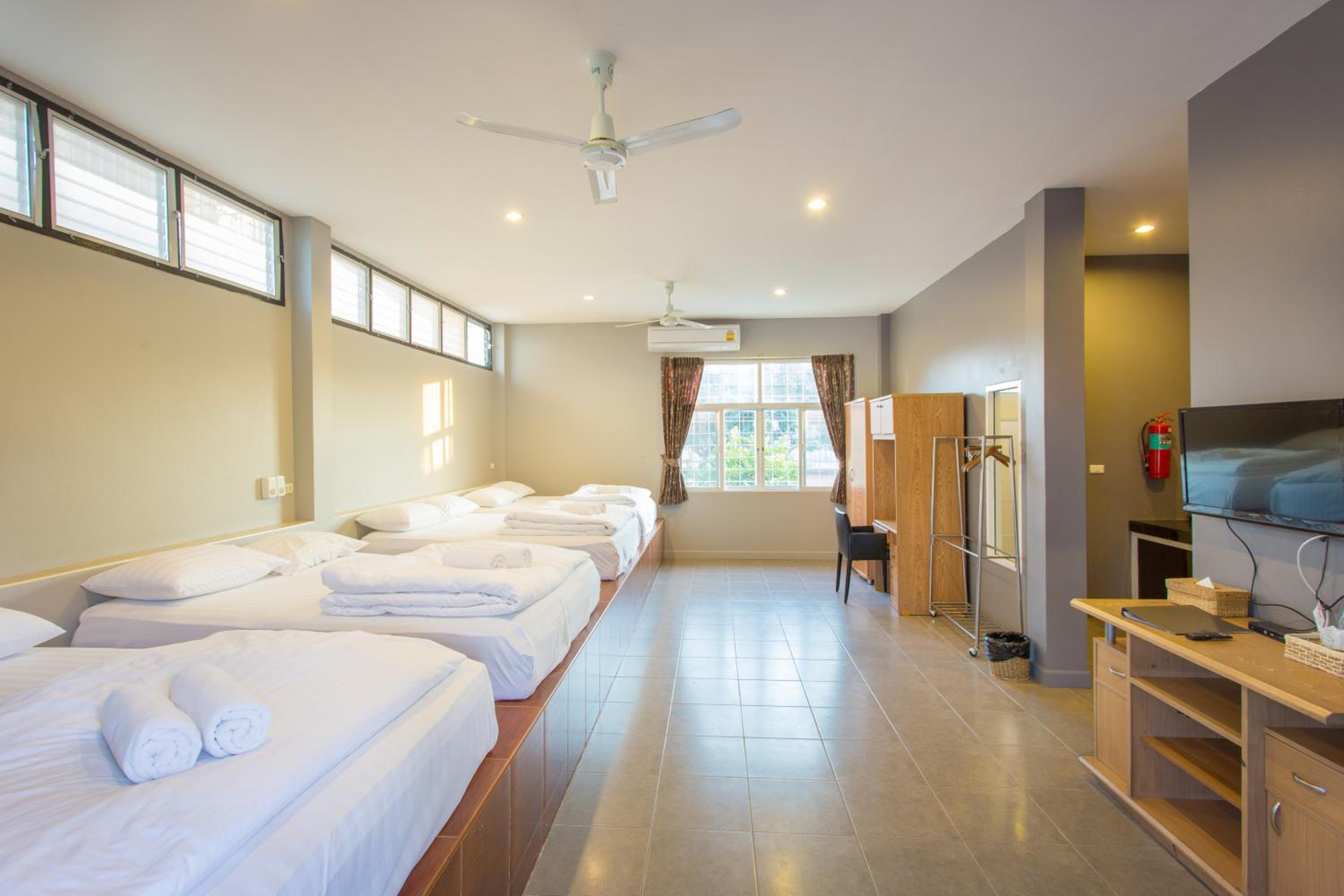 Grandsiri Resort KhaoYai