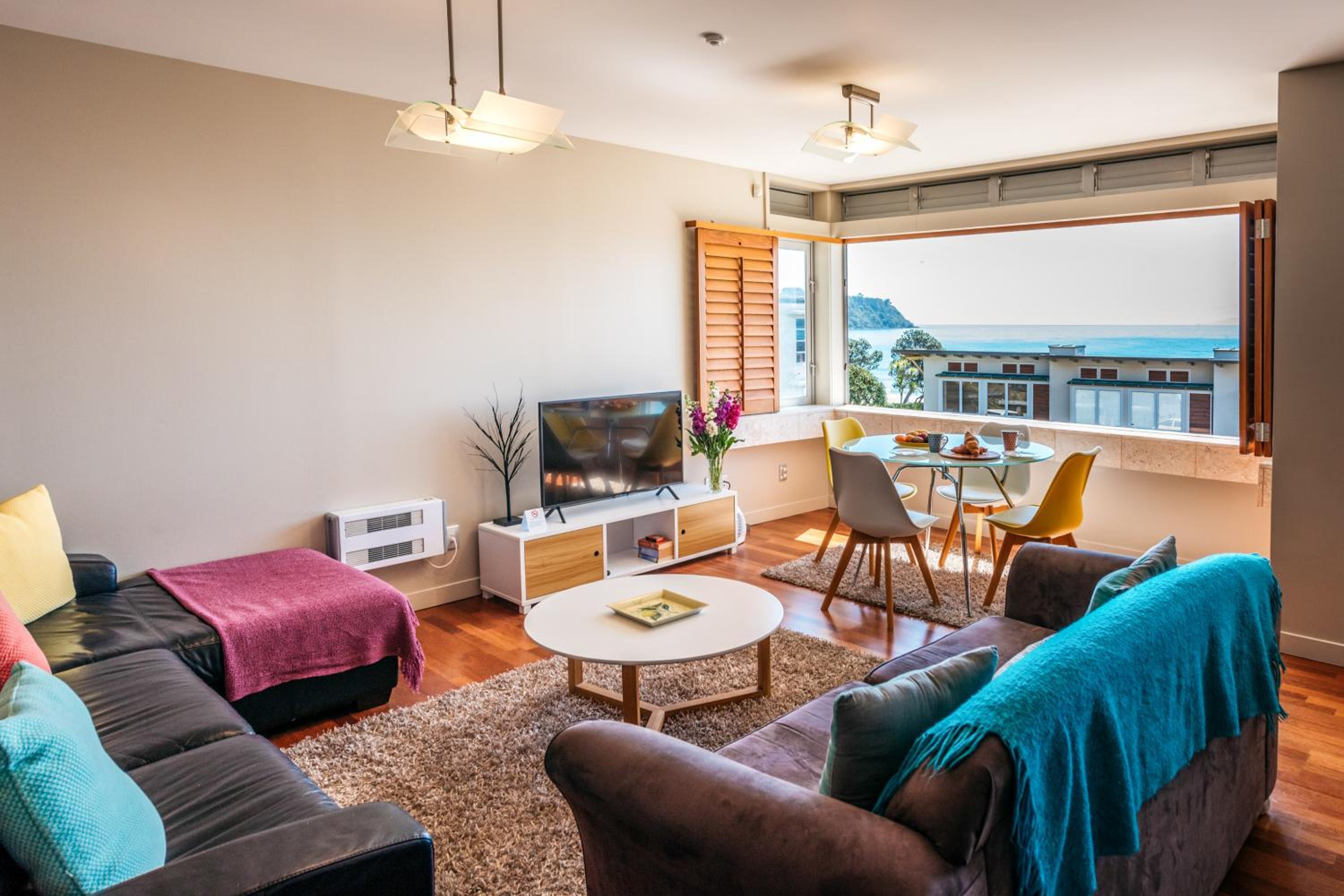 Sanctuary On The Beach - Onetangi by Waiheke Unlimited view 2