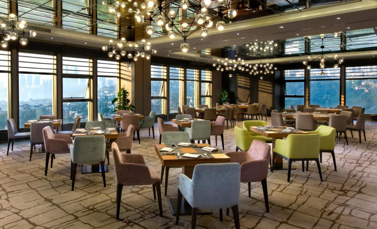 Crowne Plaza Chongqing New North Zone by IHG 54