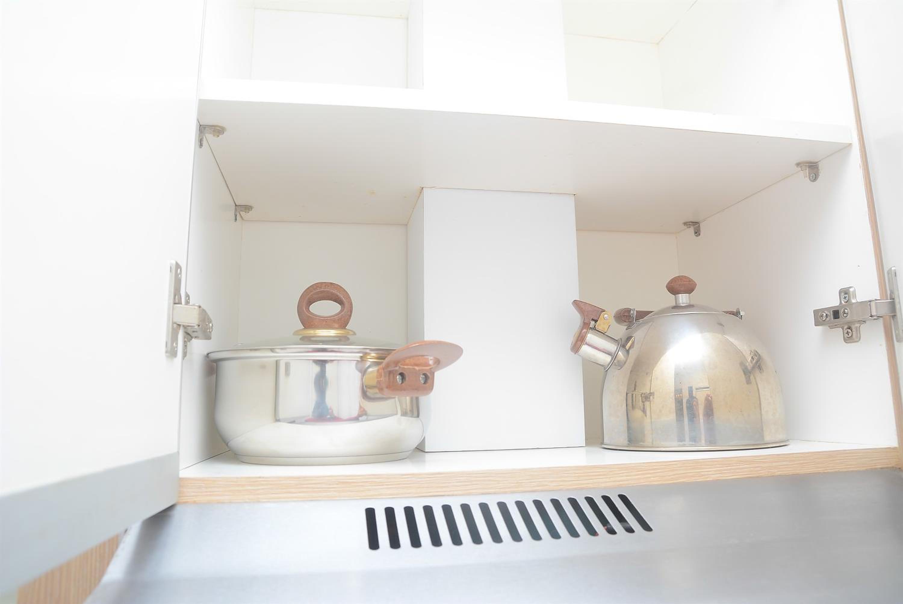 Comfy and Beautiful 2BR Menteng Square Apartment By Travelio view 2