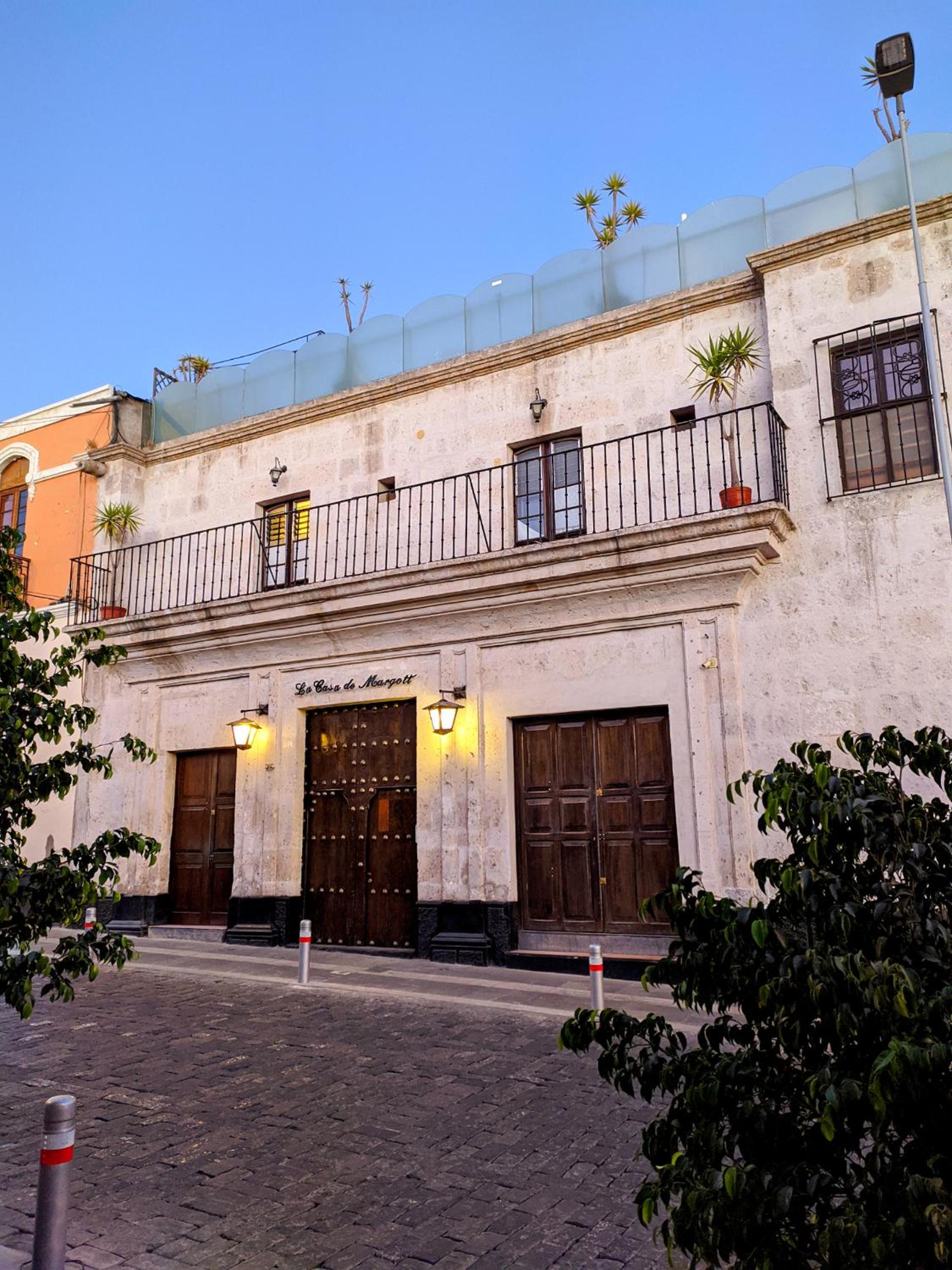 La Casa de Margott
