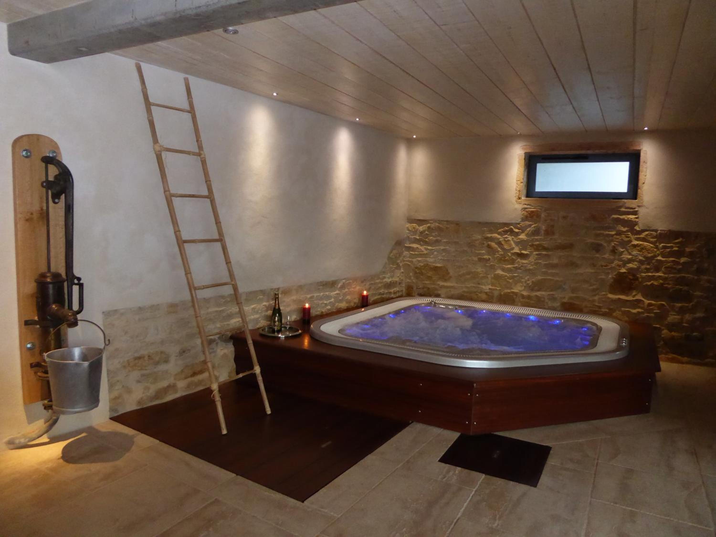 Gite Stone & Spa view 5
