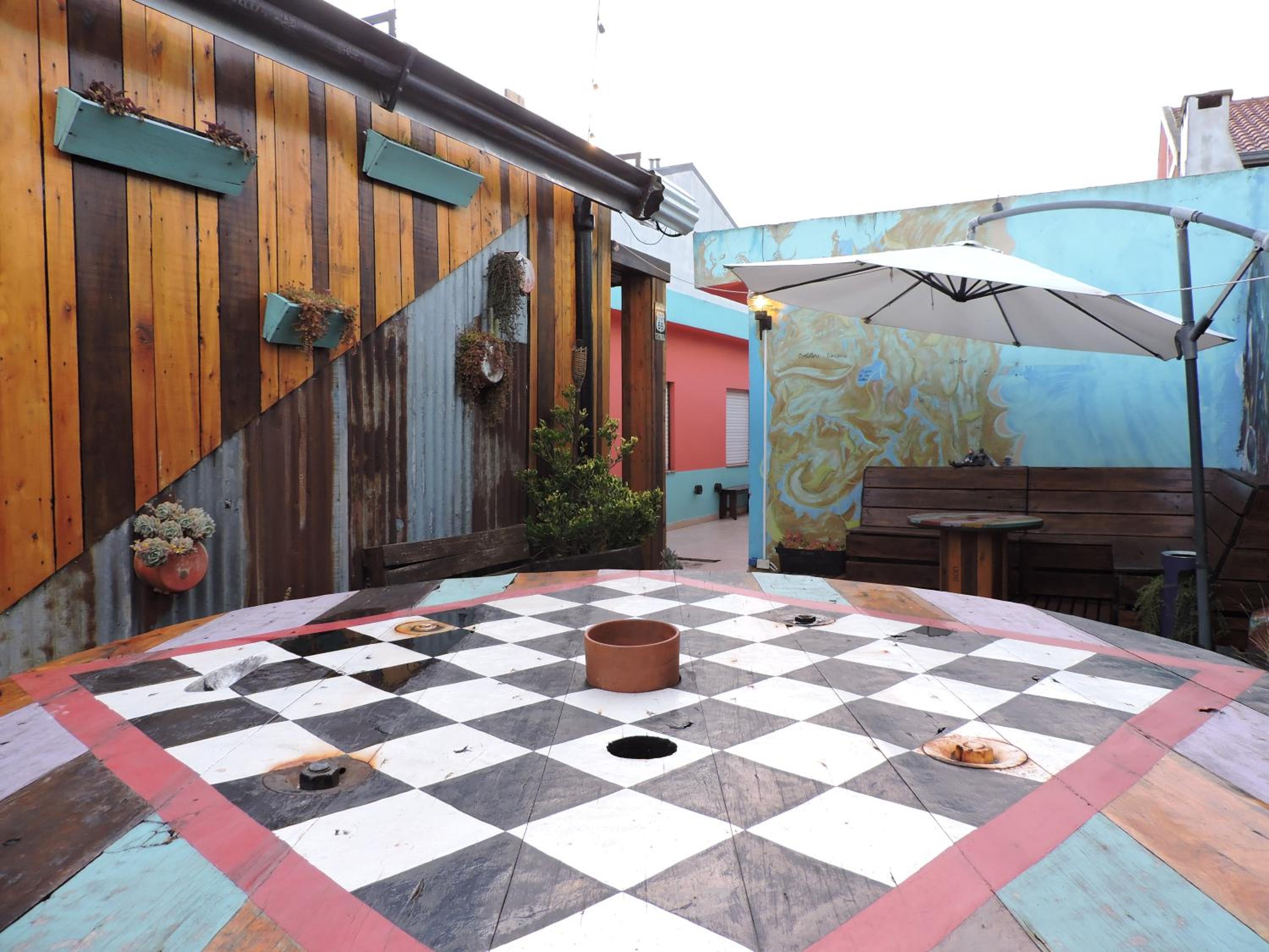 Carrusel Art-Hostel