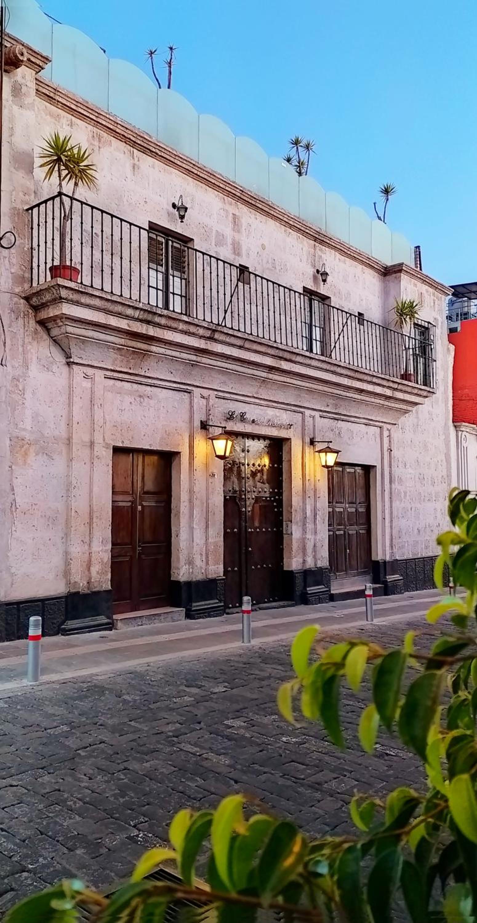 La Casa de Margott