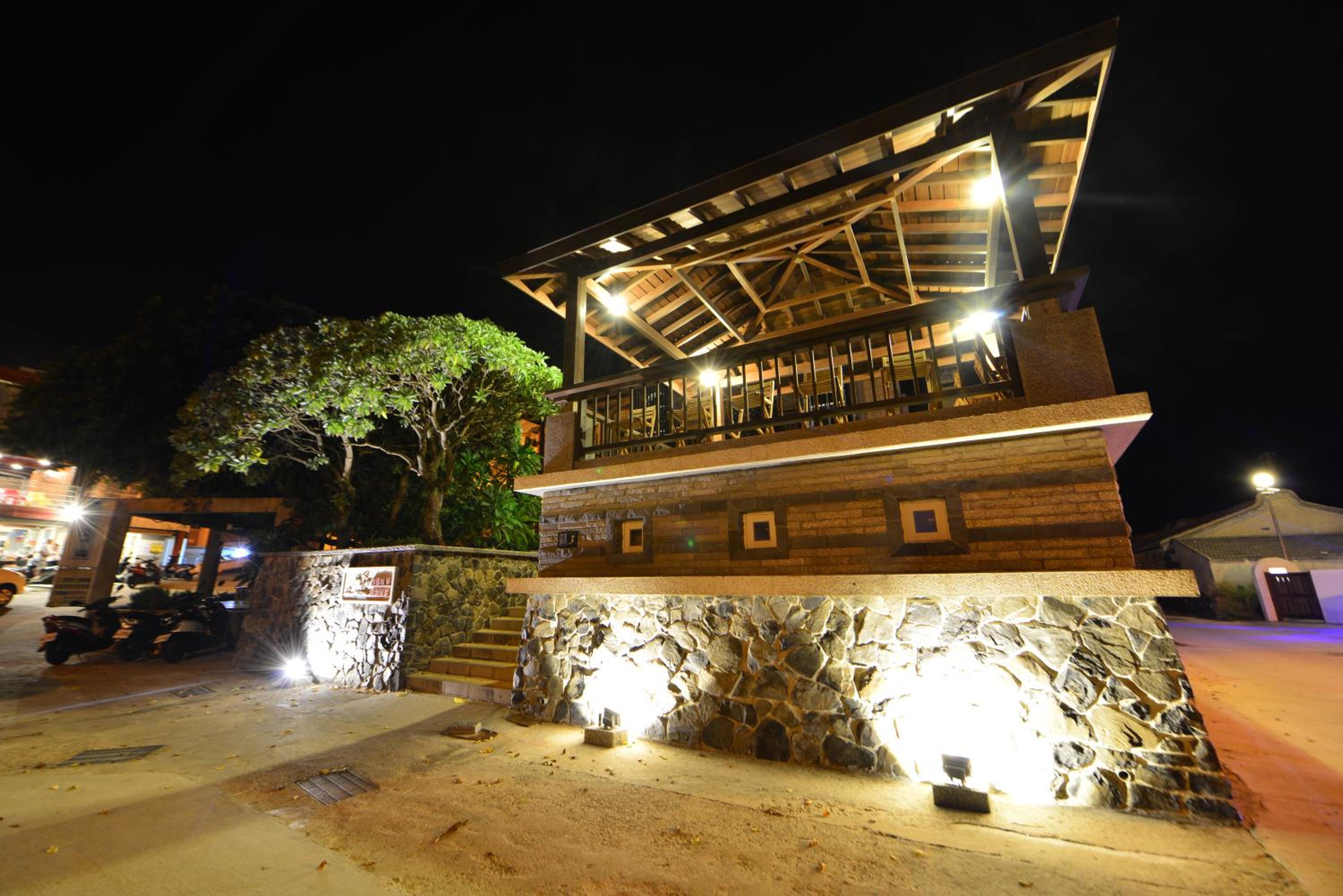 Beachcastle & Sea View Villa