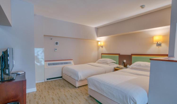 Yantai Vacations - Yantai Meiya International ApartHotel (Previous Ramada Plaza) - Property Image 3