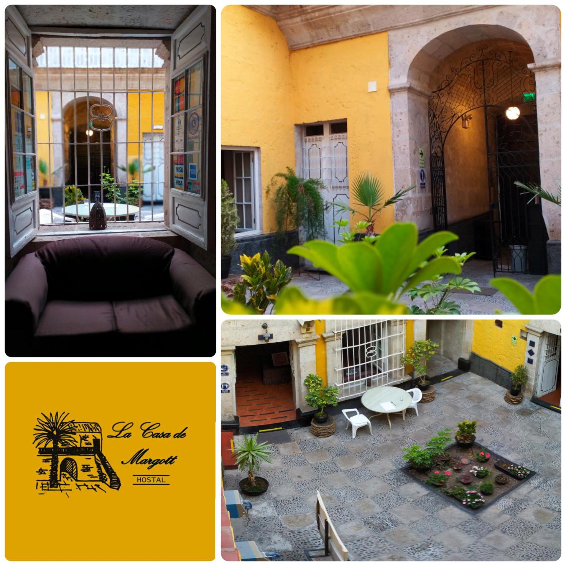 La Casa de Margott