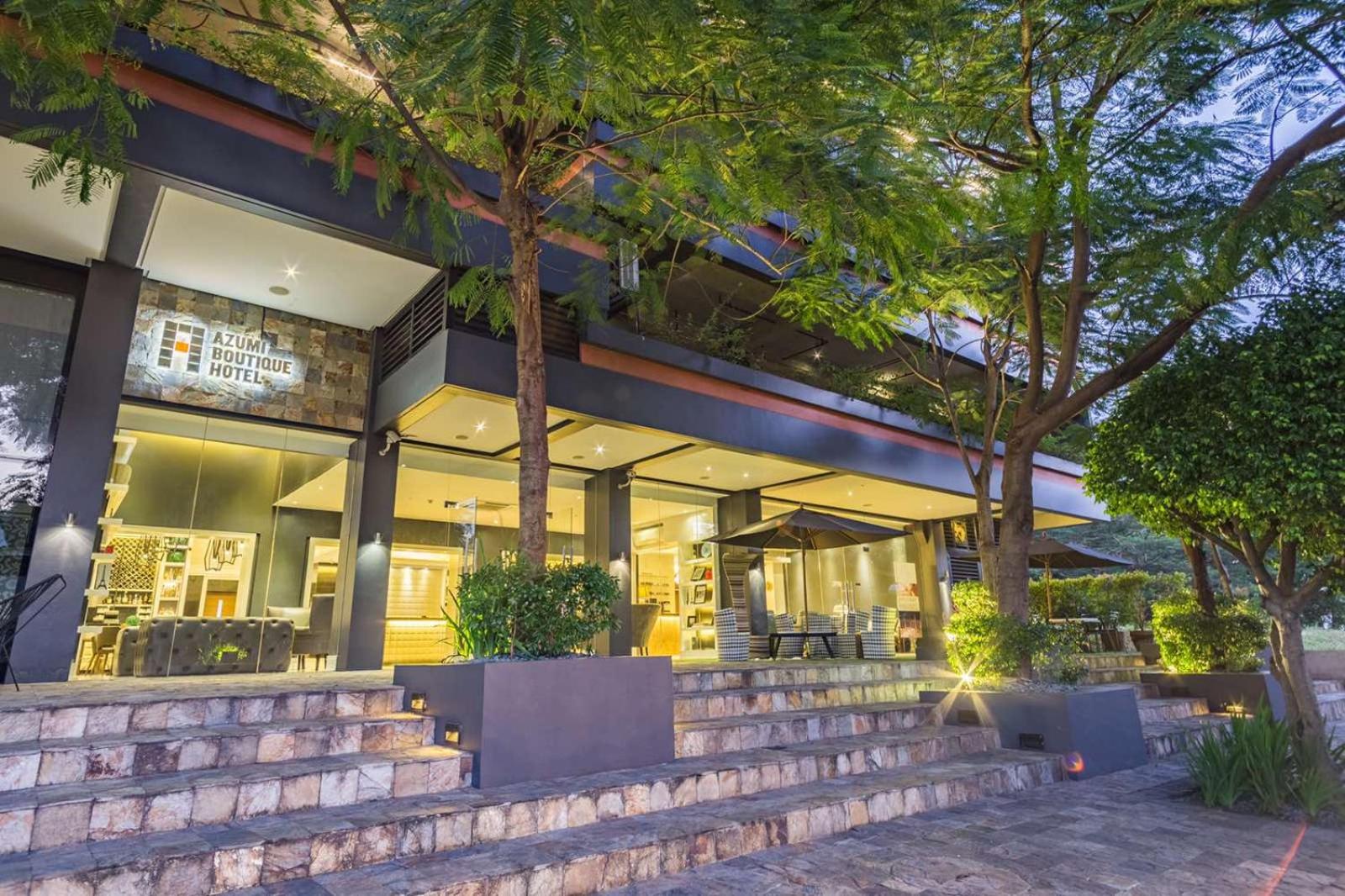 Azumi Boutique Hotel — Manila