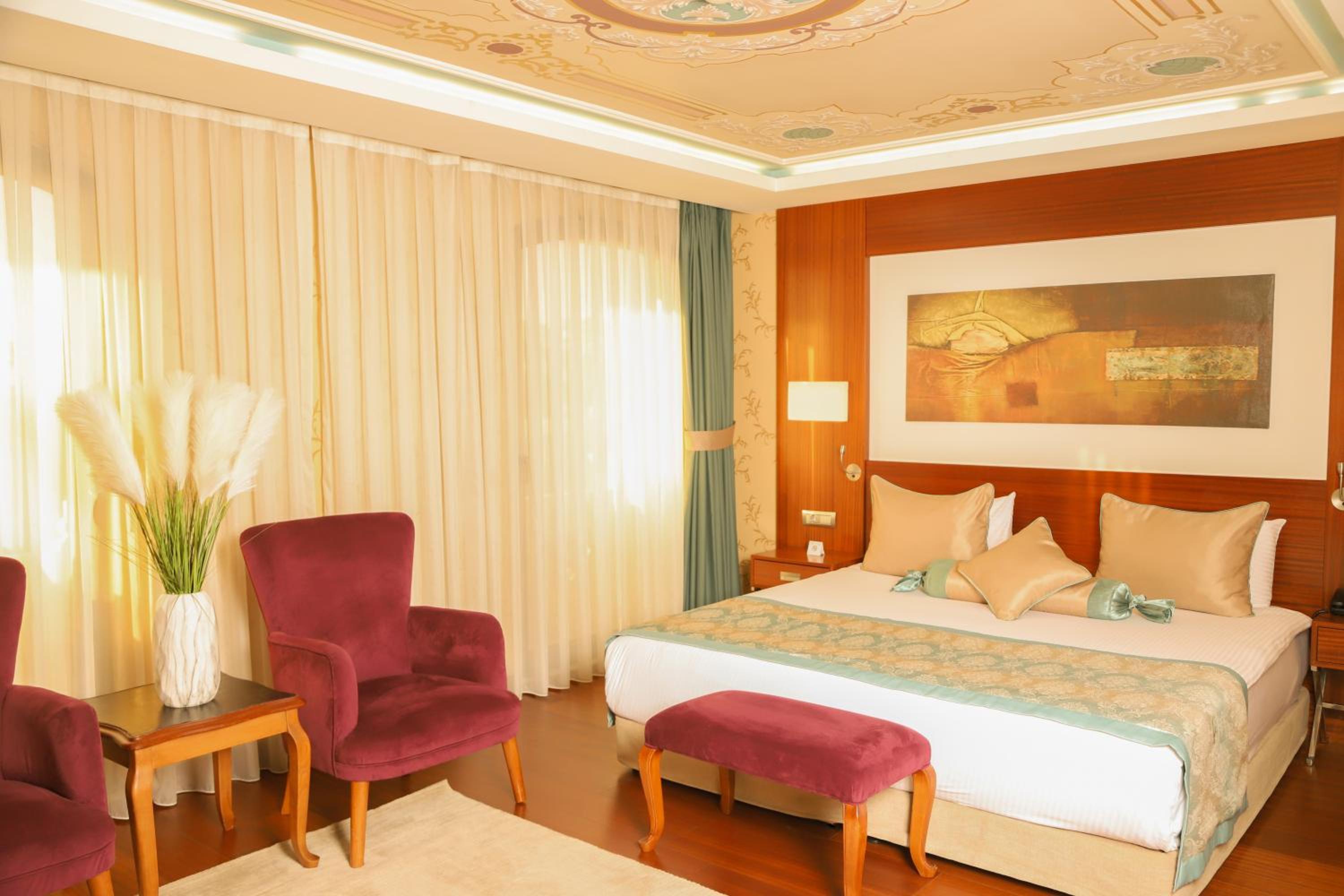 Hurry Inn Merter Istanbul - Image 47