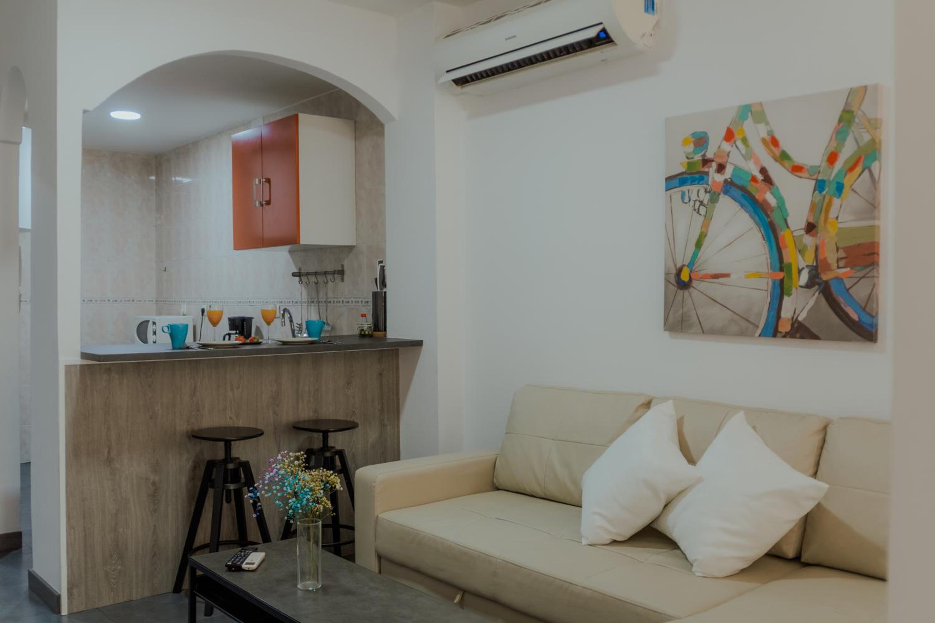 Marqués de Guadiaro 1 Apartamentos