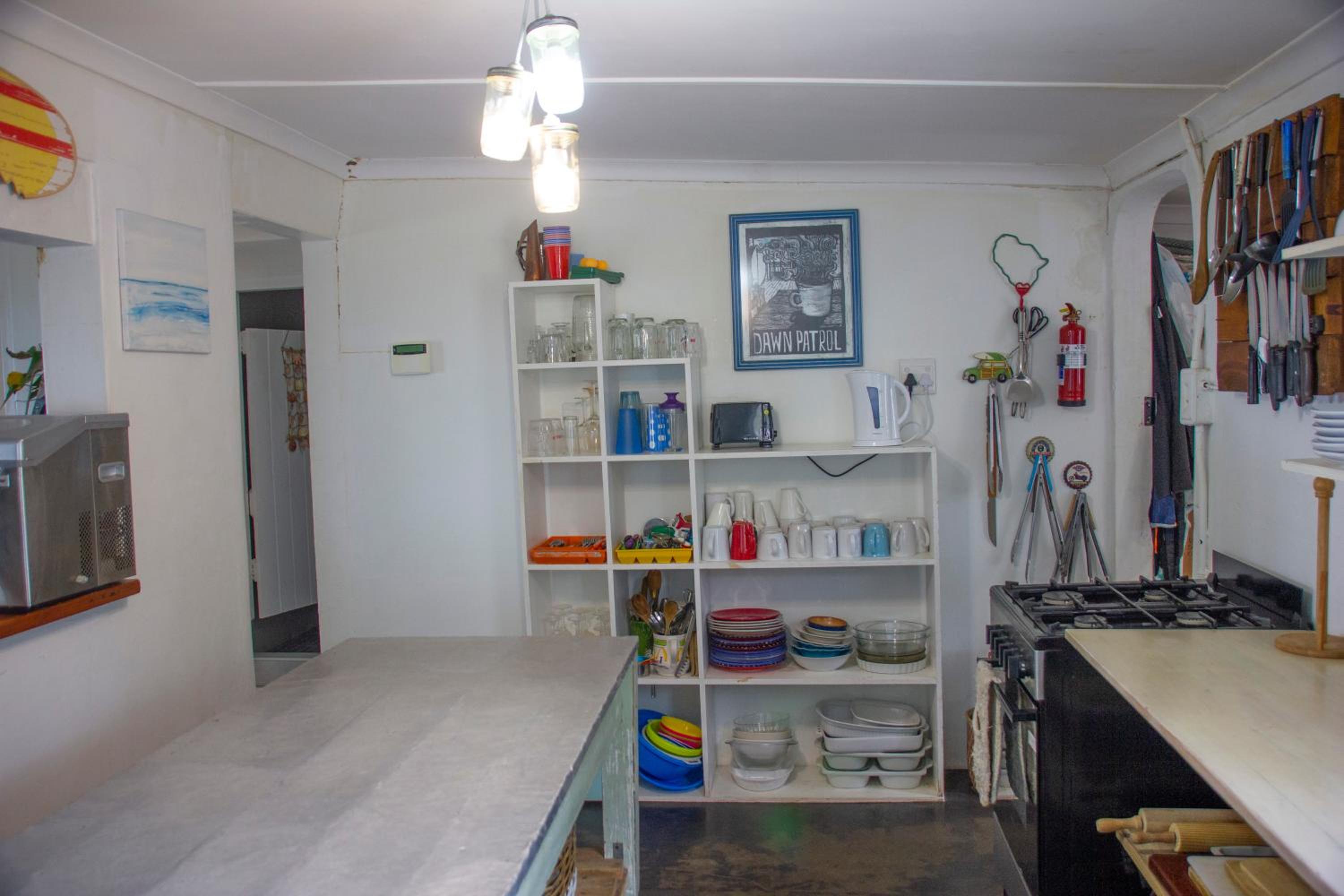 Umzumbe Surf House