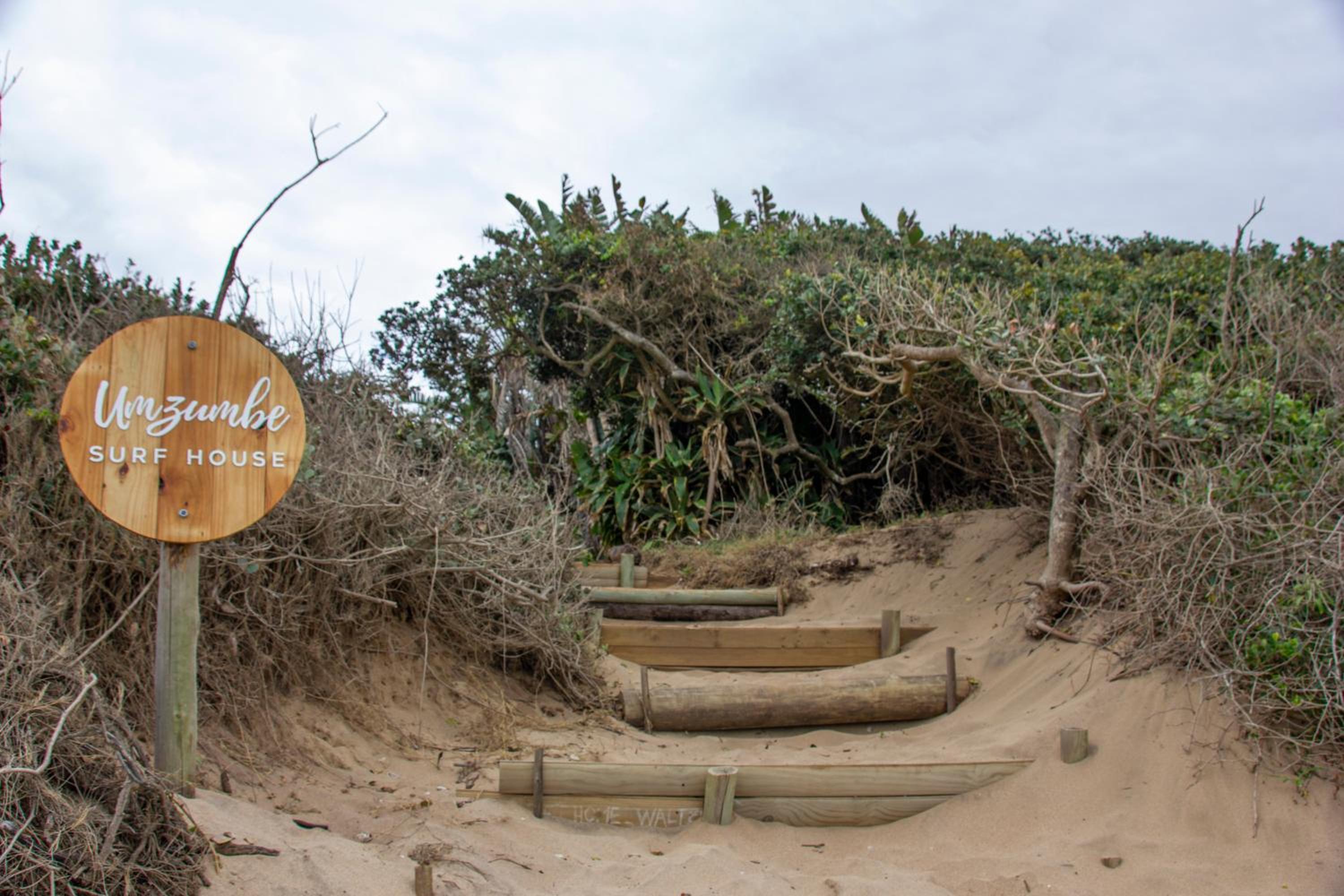 Umzumbe Surf House