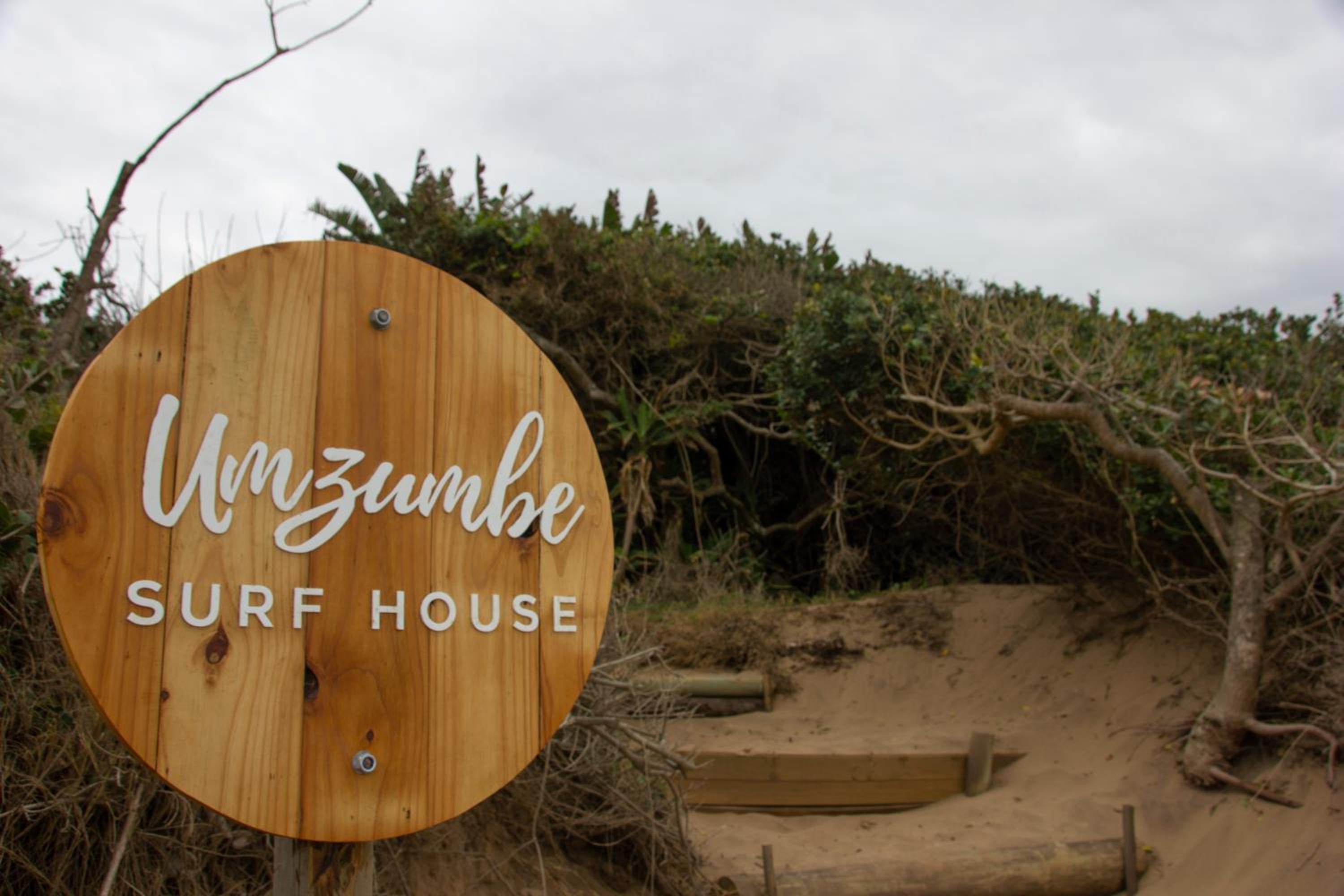 Umzumbe Surf House