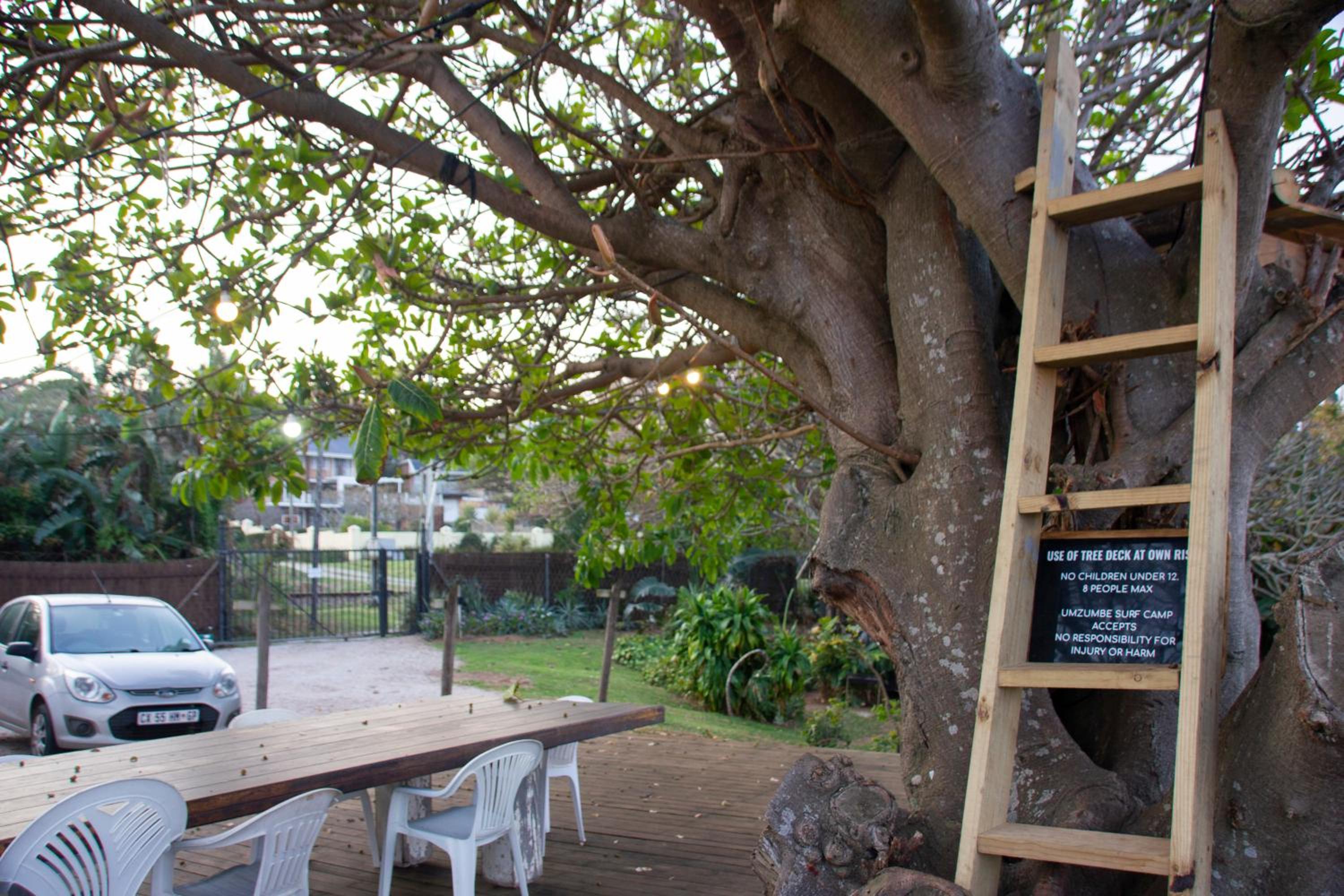 Umzumbe Surf House
