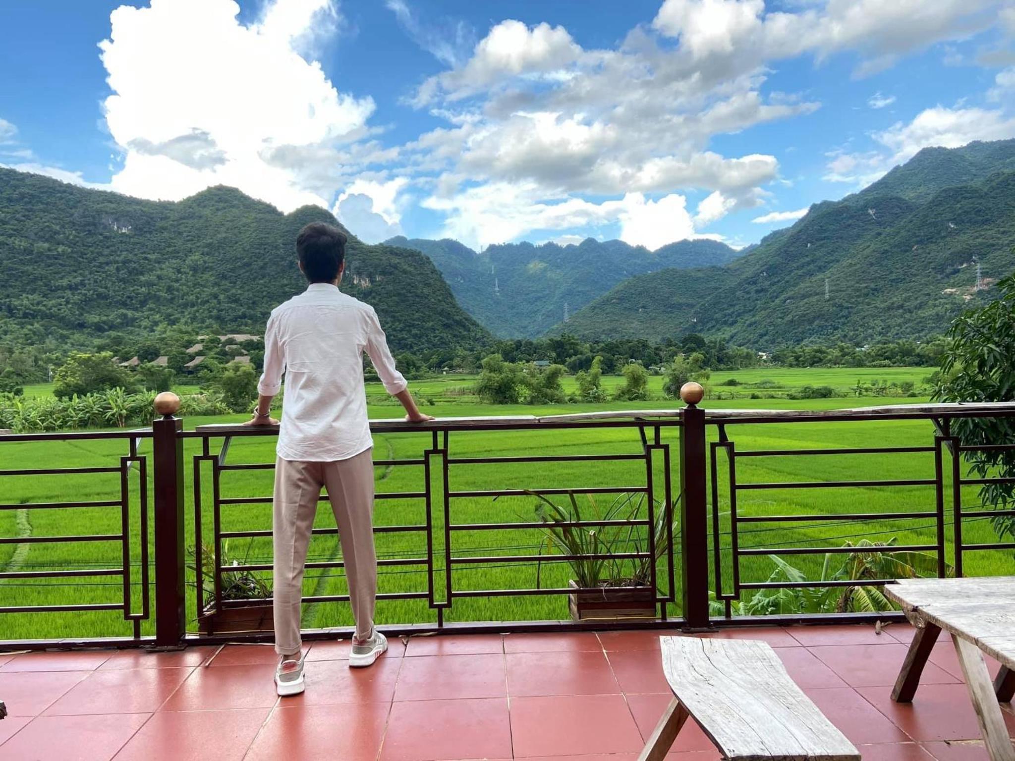 Green Homestay Mai Chau view 3