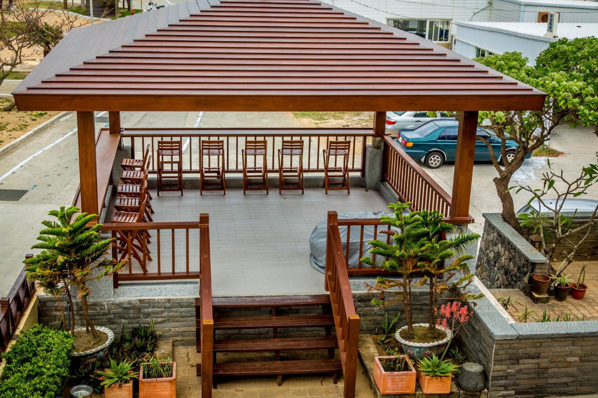 Beachcastle & Sea View Villa