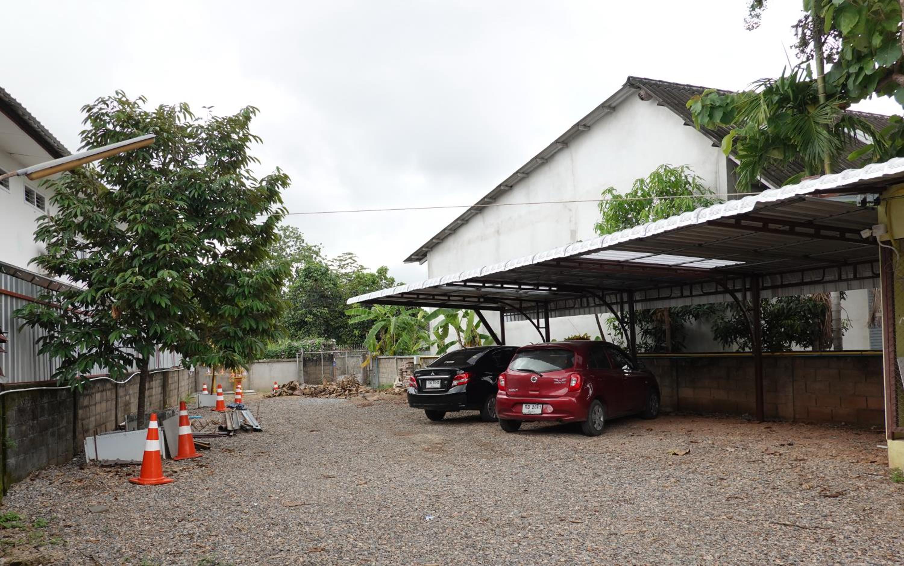 Baan Baramee House