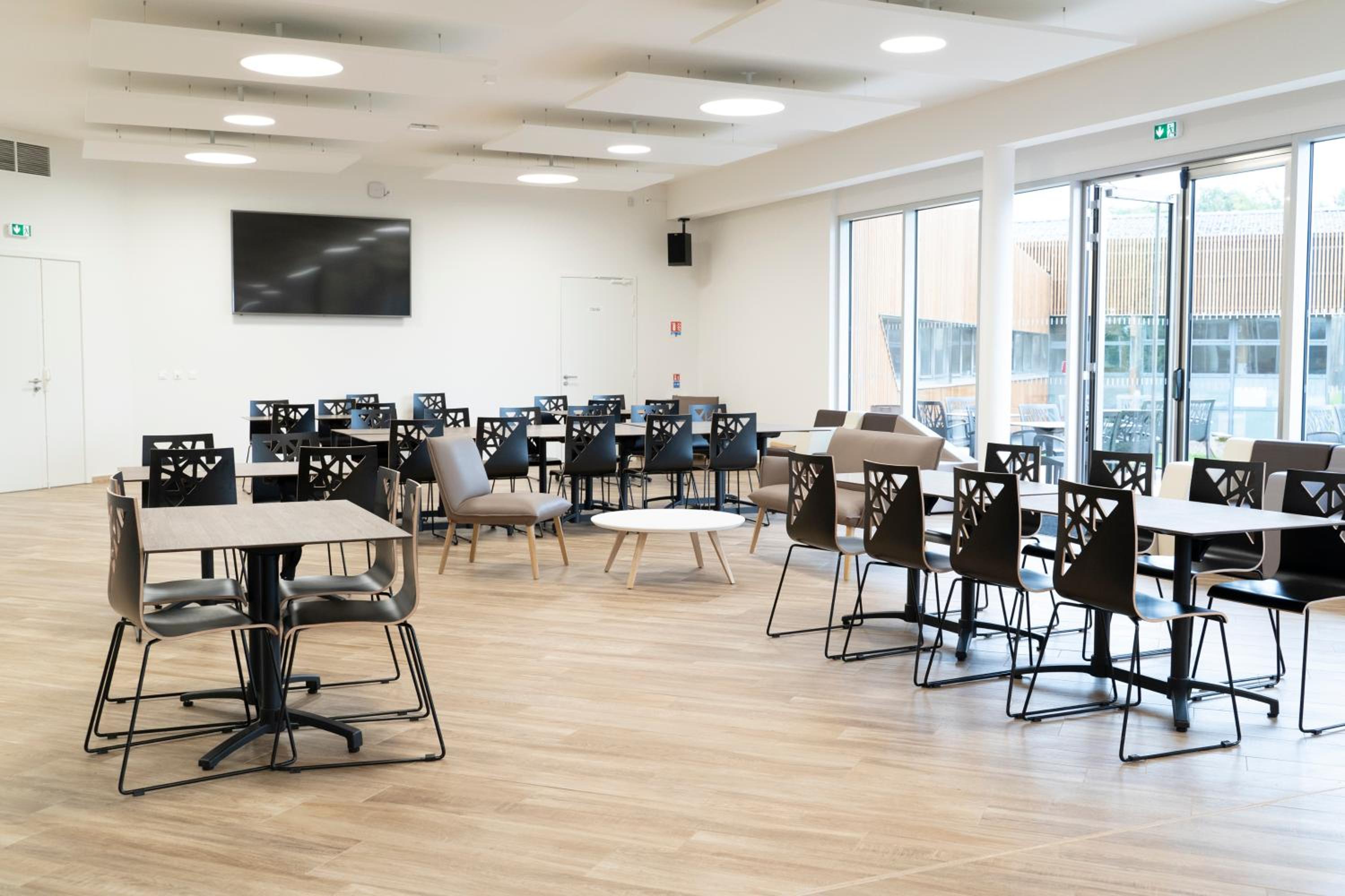 meeting room