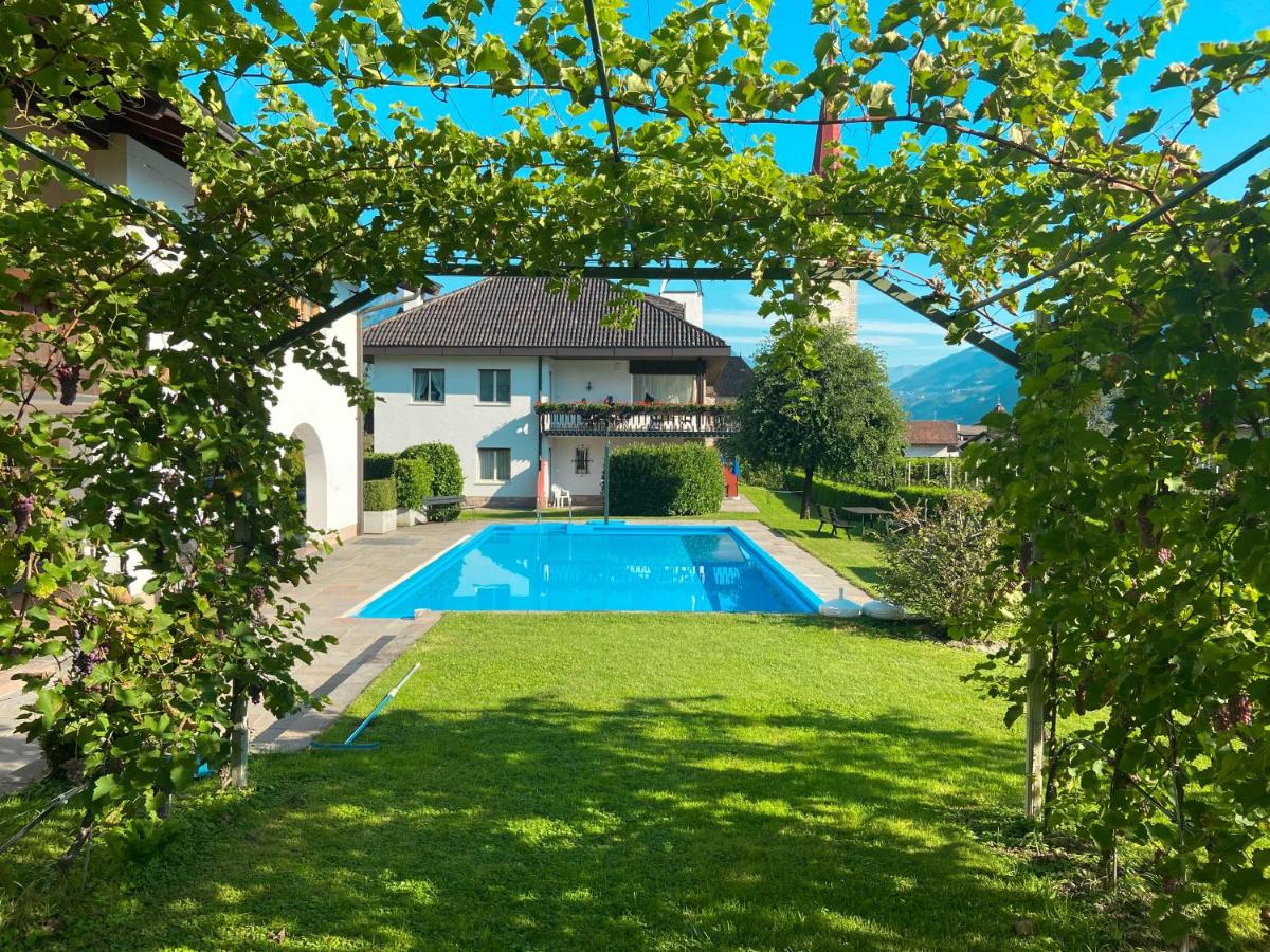 Pension Rebgut view 3