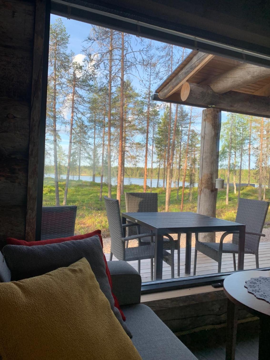 Veskaranta Sky View Villas