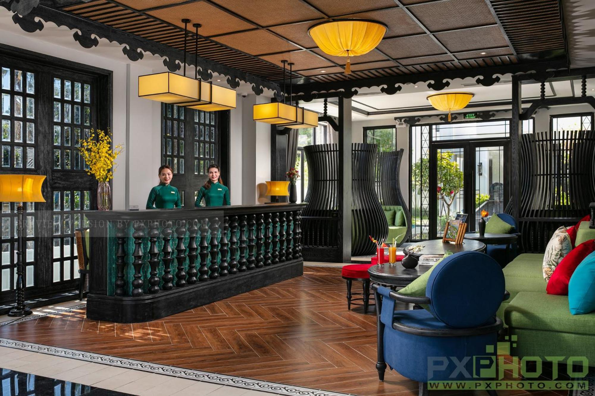 Hoi An Vacations - Shining Riverside Hoi An Boutique  Spa - Property Image 2