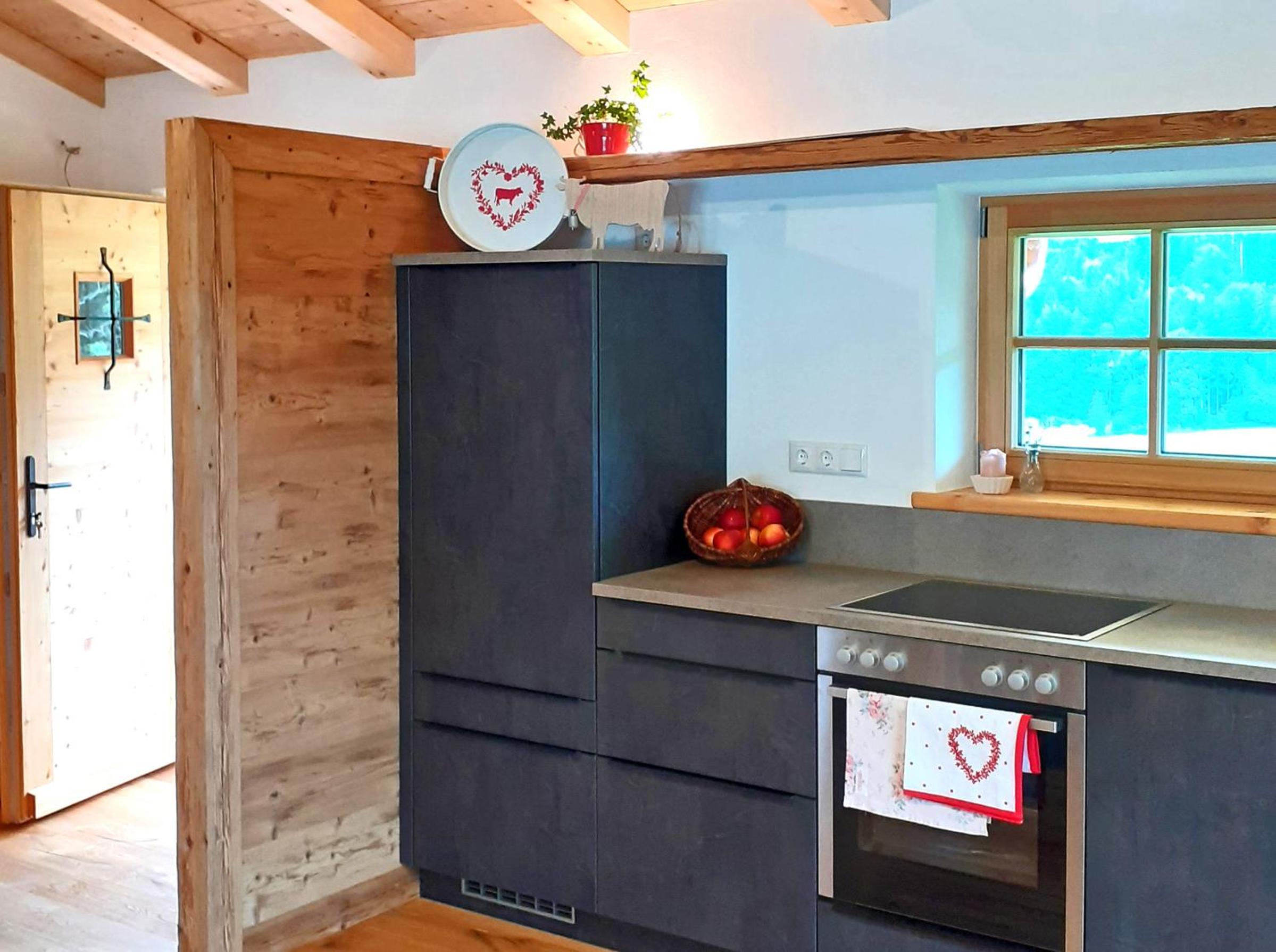 Ferienwohnung sZuahäusl