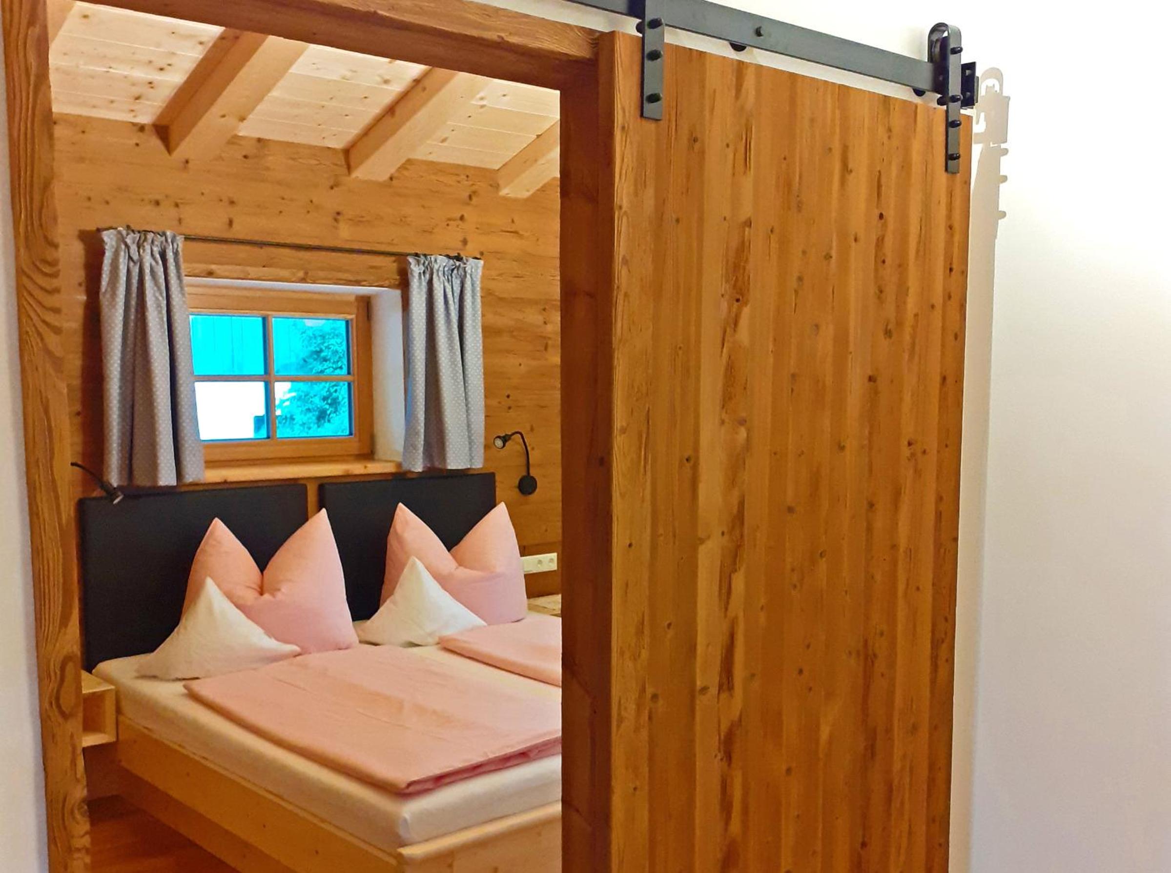 Ferienwohnung sZuahäusl