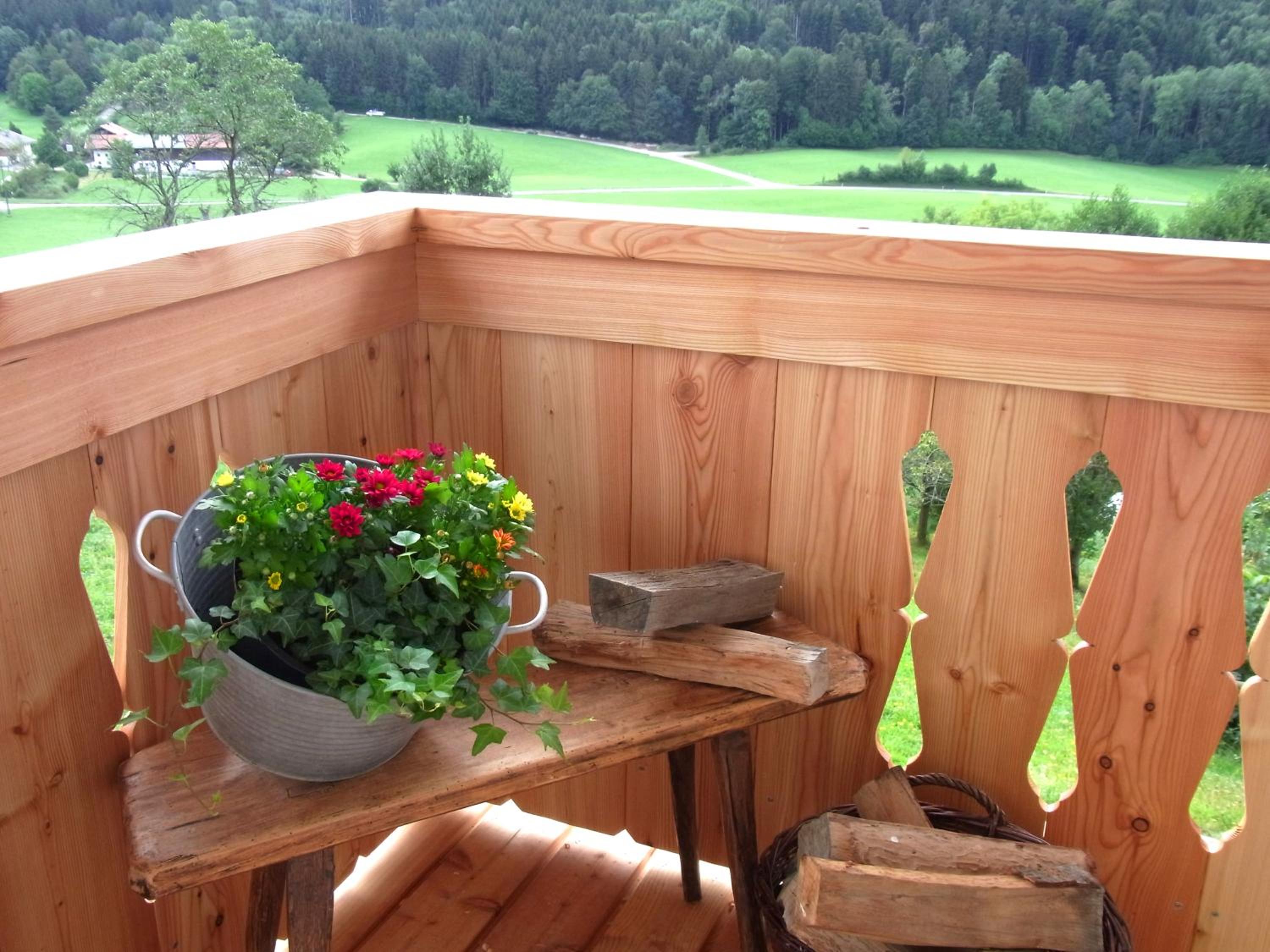 Ferienwohnung sZuahäusl