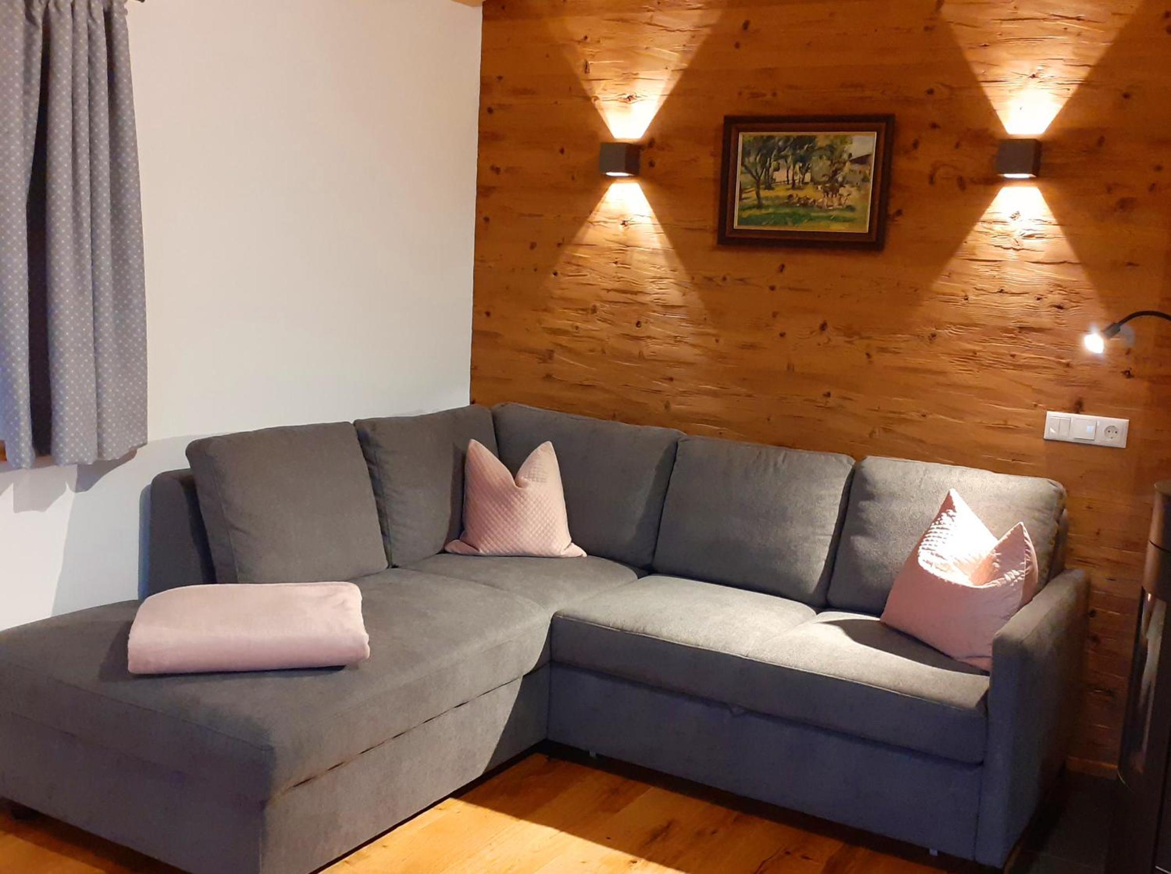 Ferienwohnung sZuahäusl