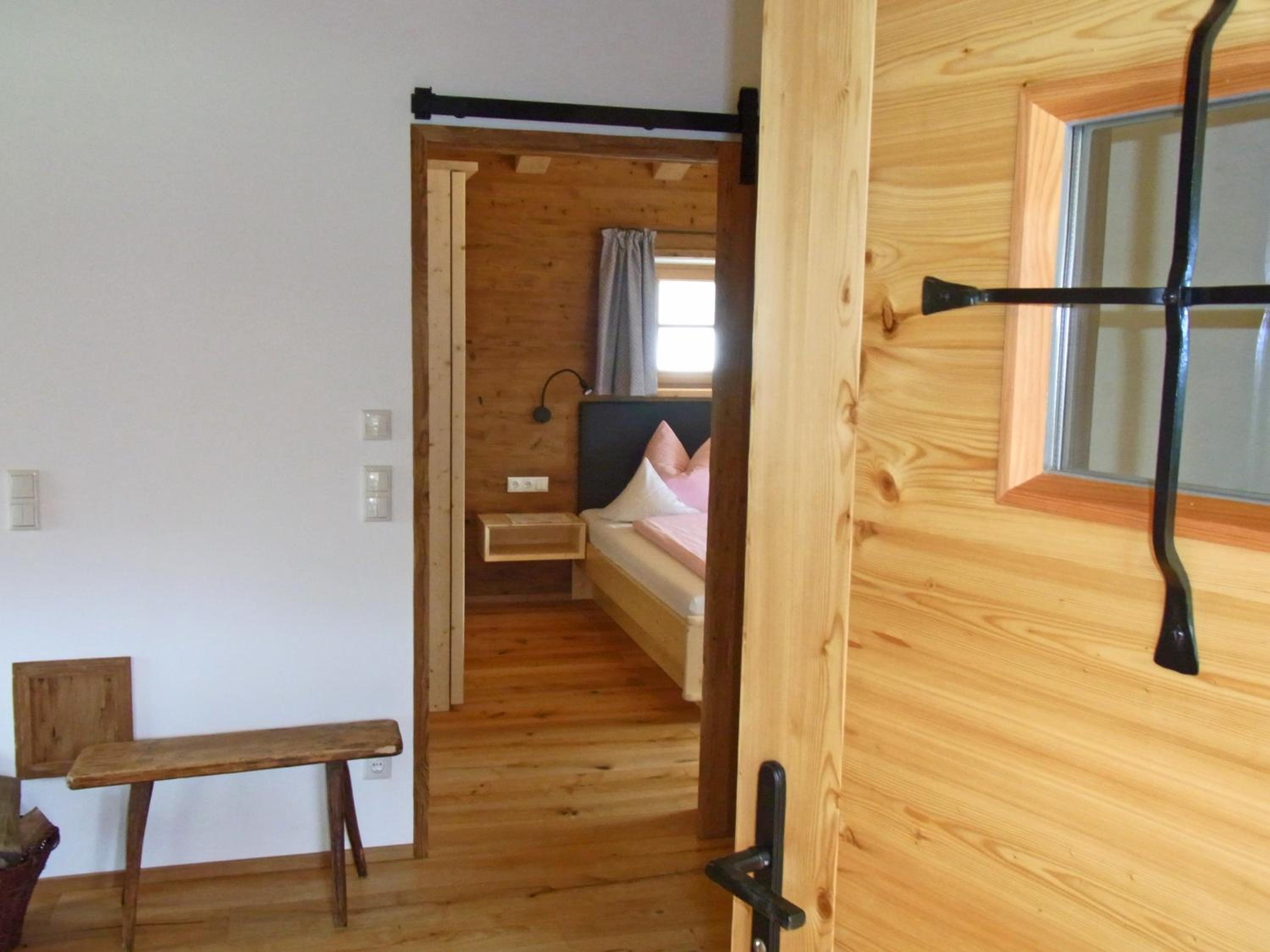 Ferienwohnung sZuahäusl