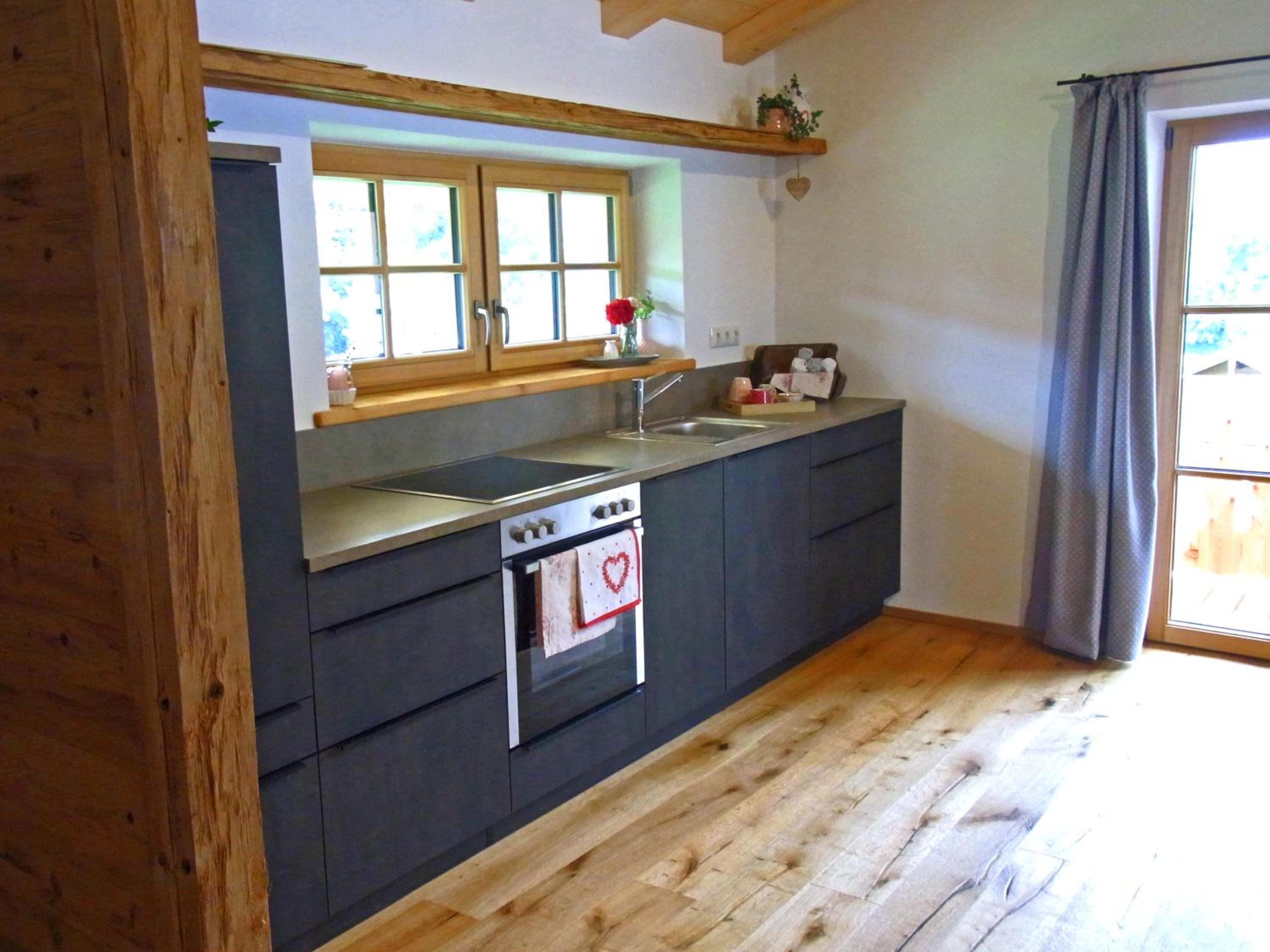 Ferienwohnung sZuahäusl