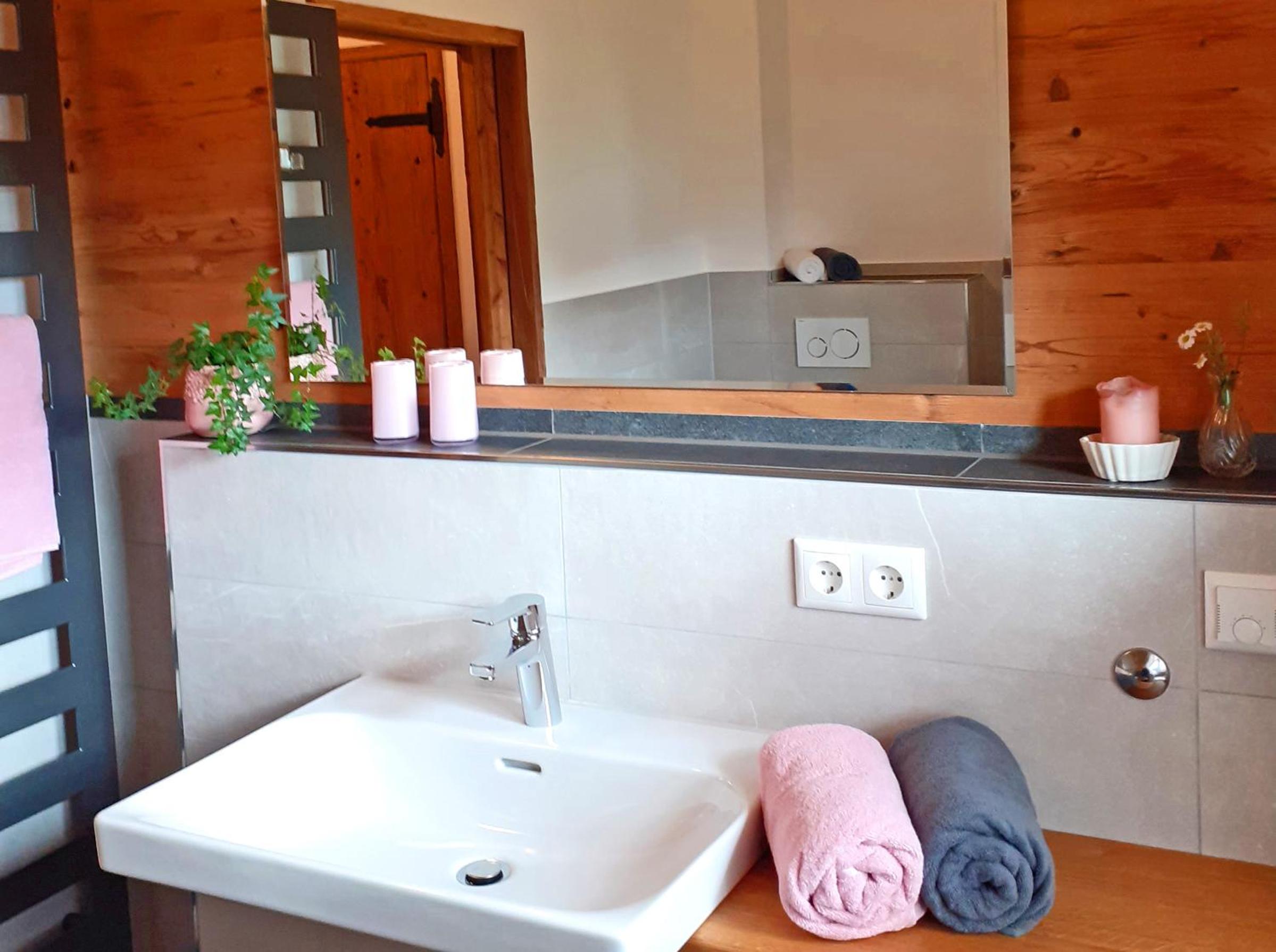 Ferienwohnung sZuahäusl