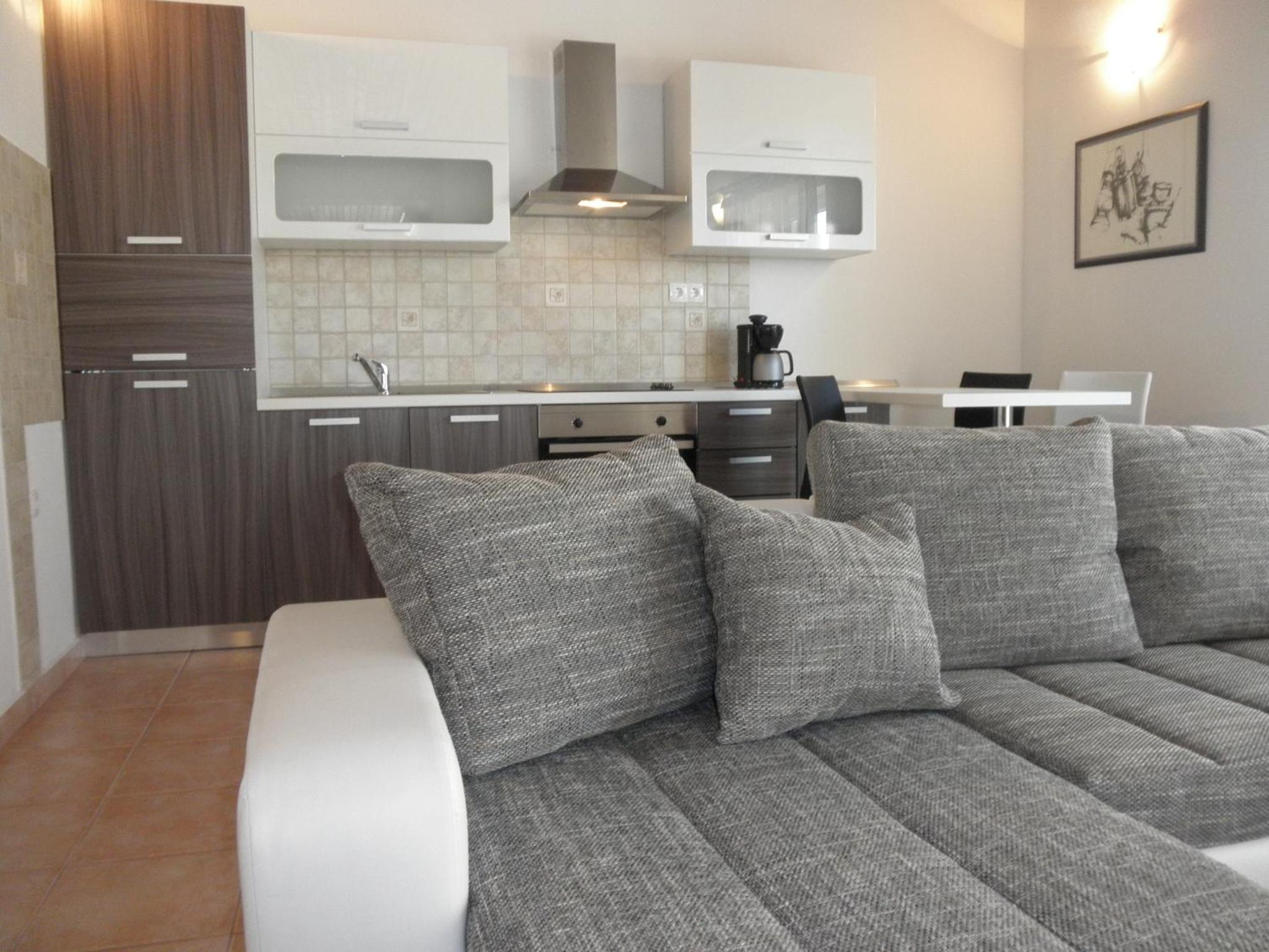 Apartment-rooms Preka view 5