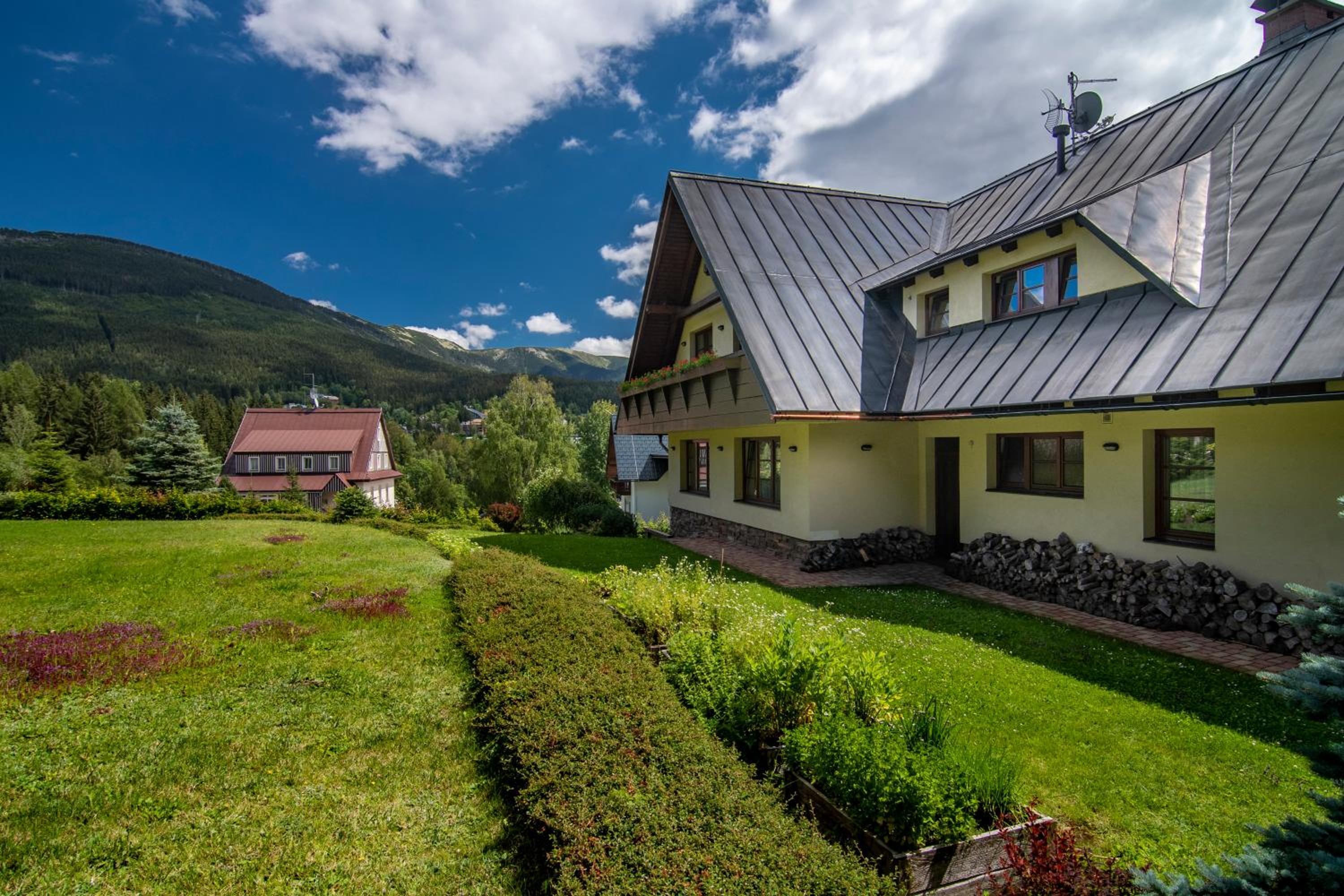 Pension Aspen