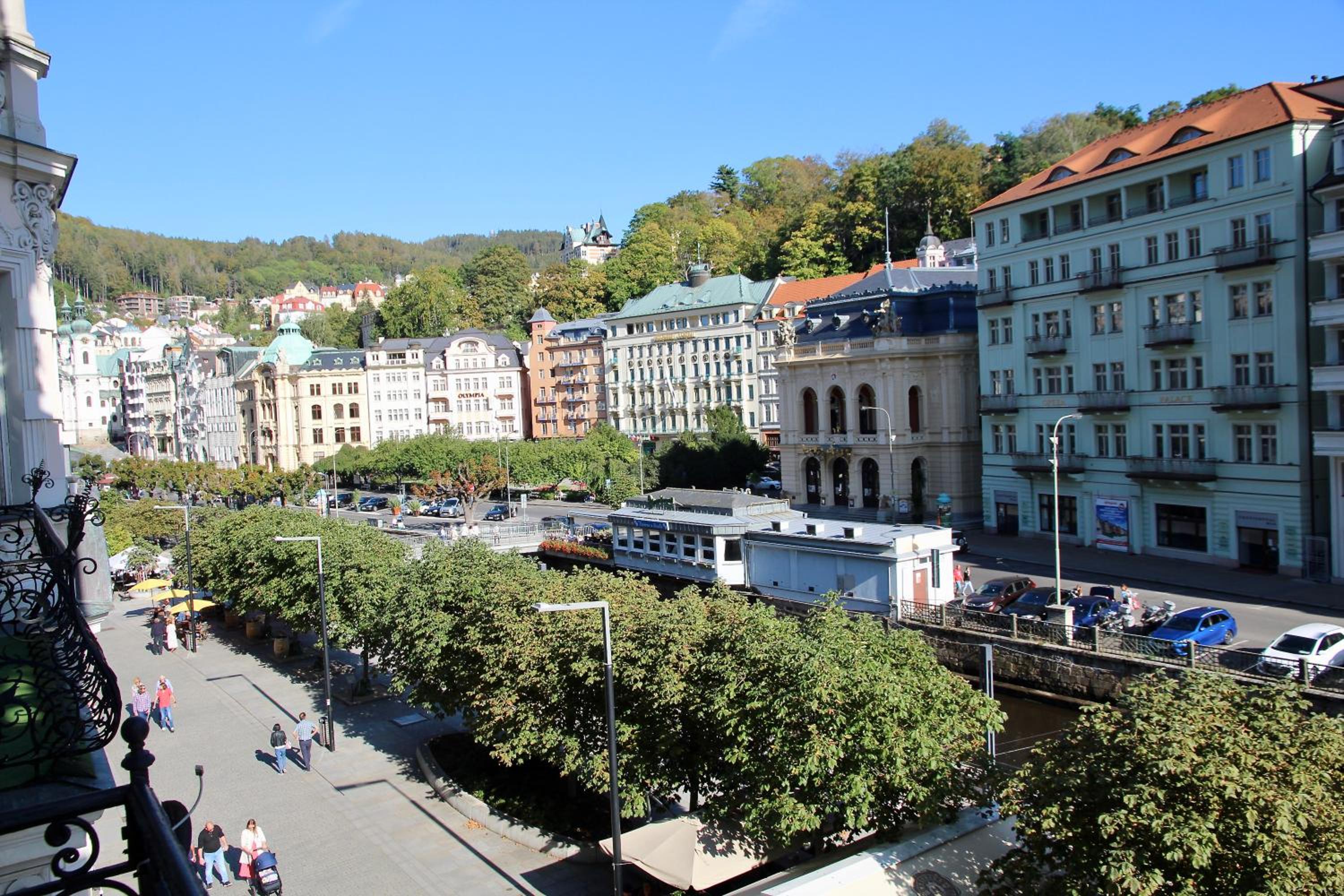 Apartman Sylva na Staré Louce 42