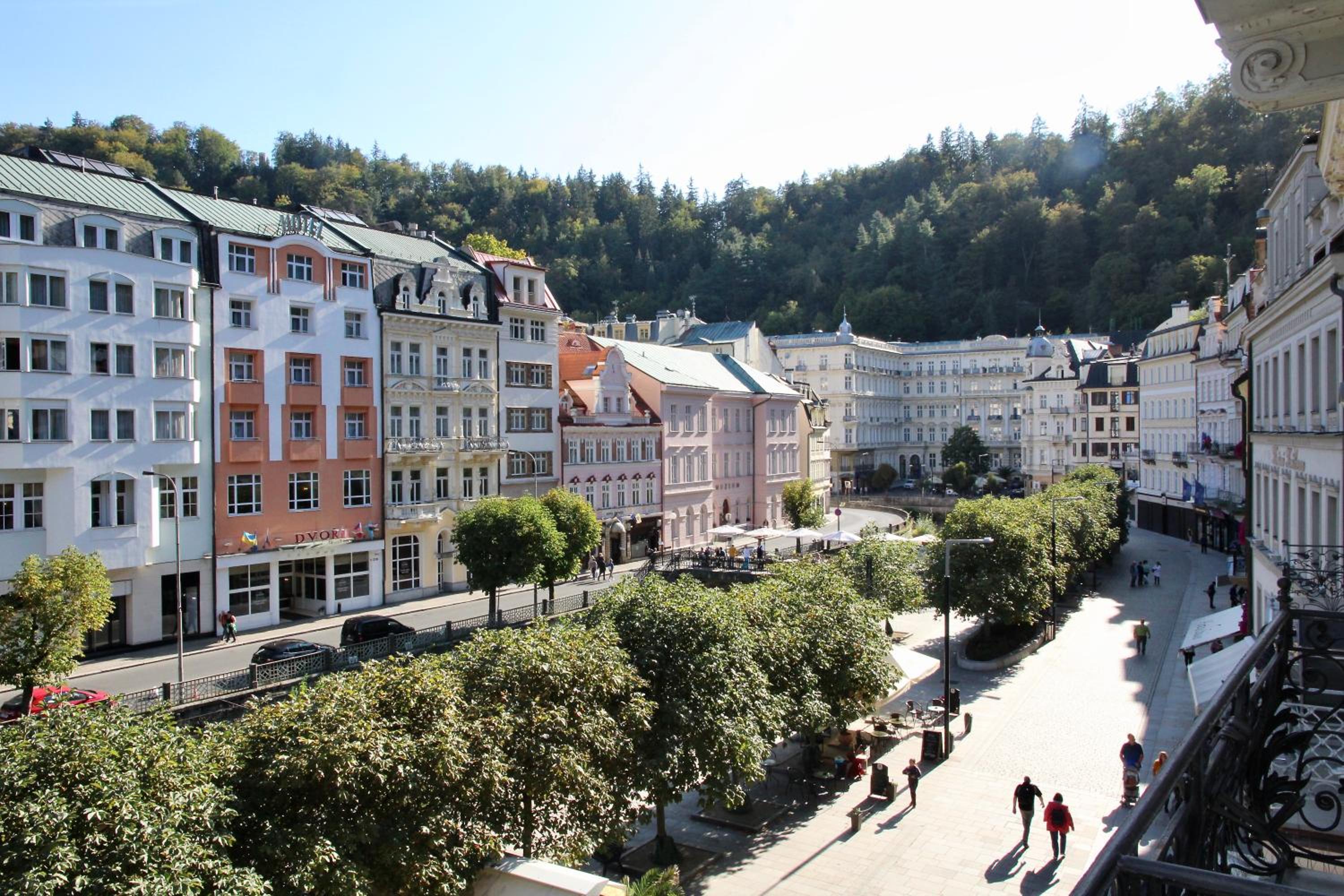 Apartman Sylva na Staré Louce 42