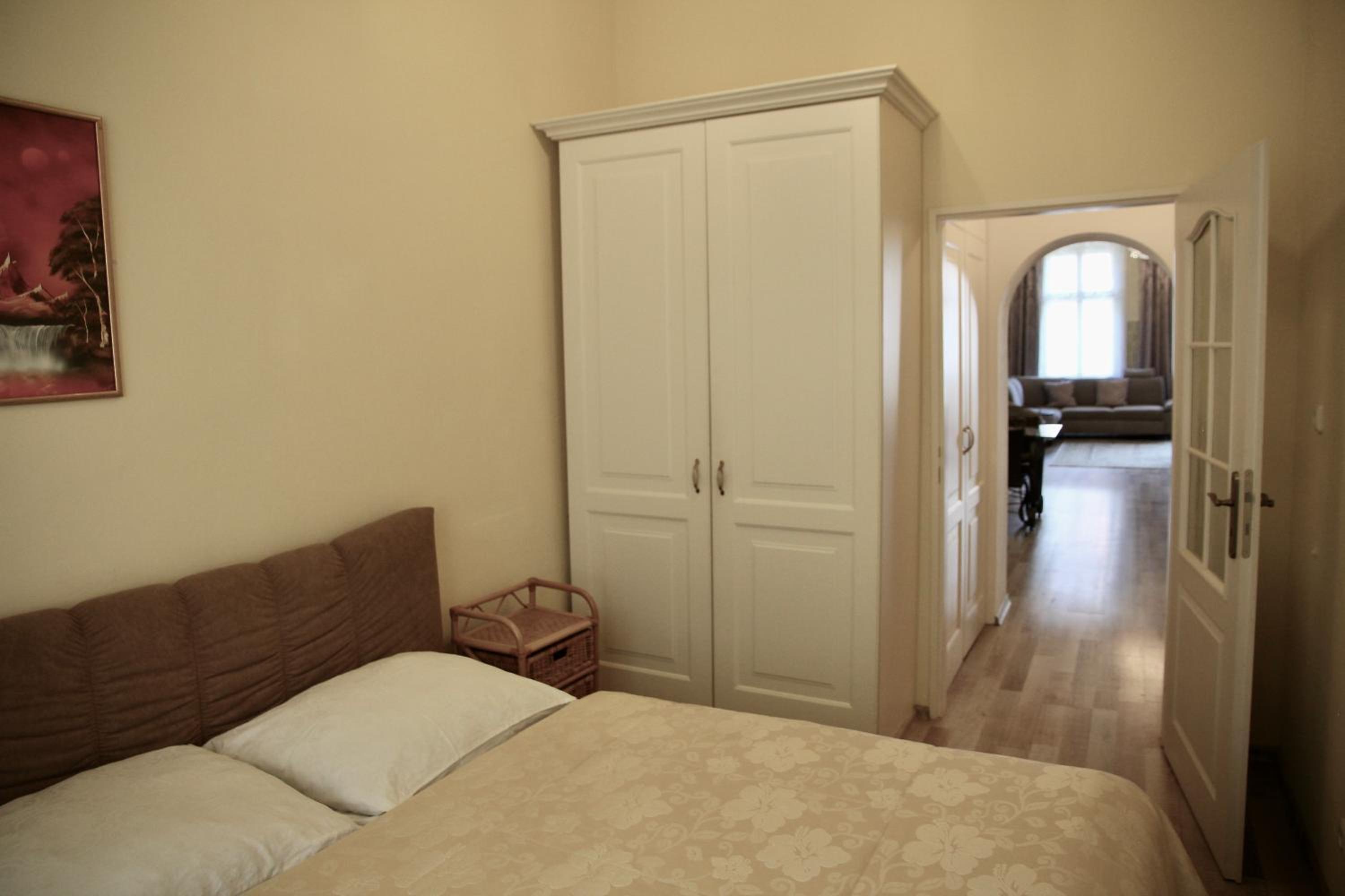 Apartman Sylva na Staré Louce 42